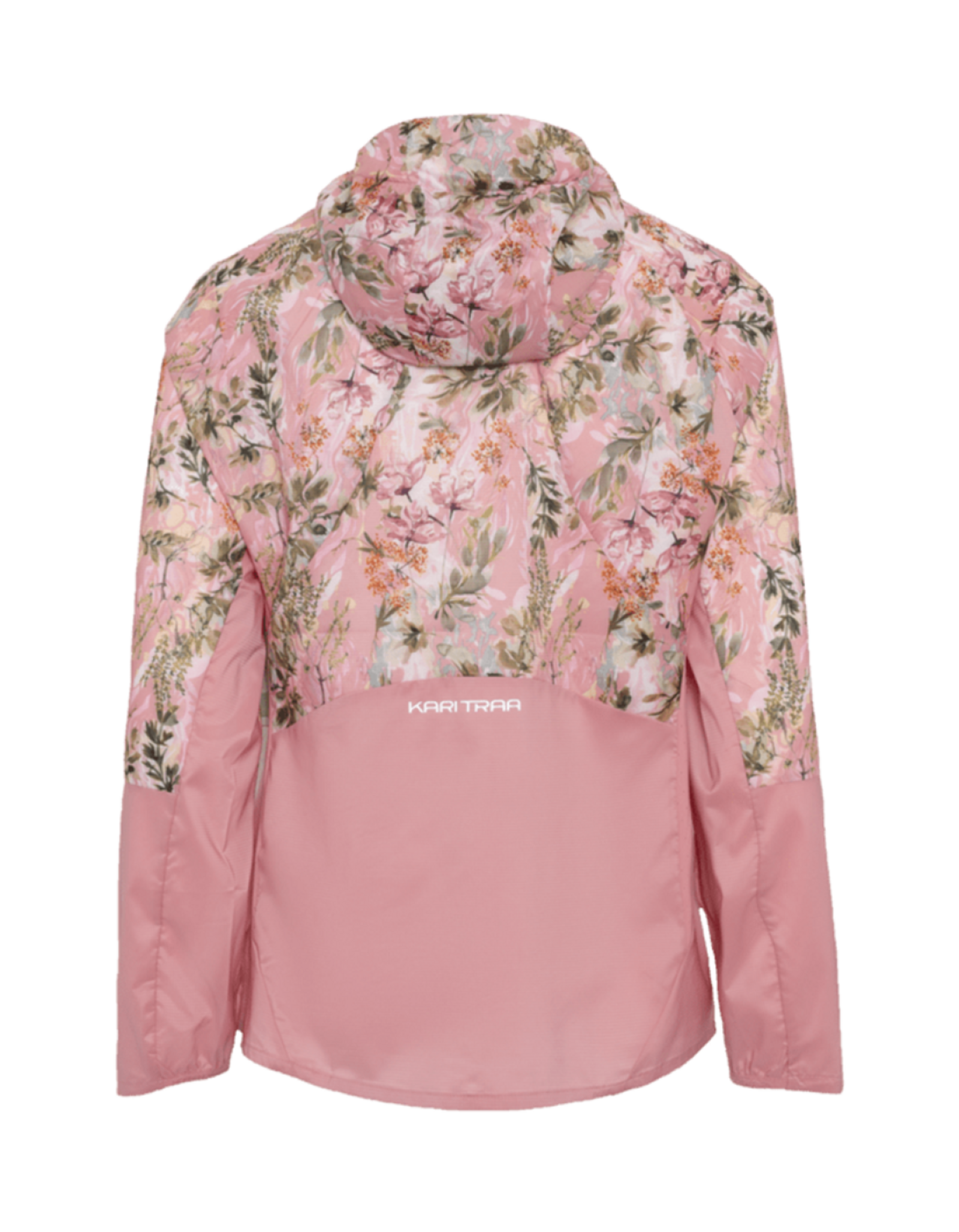 Kari Traa Vilde Running Jacket in PINK