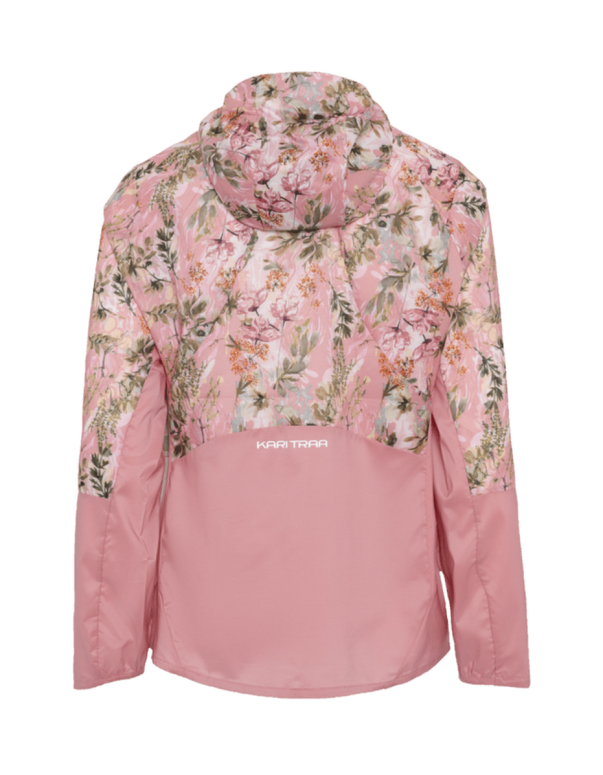 Kari Traa Vilde Running Jacket in PINK