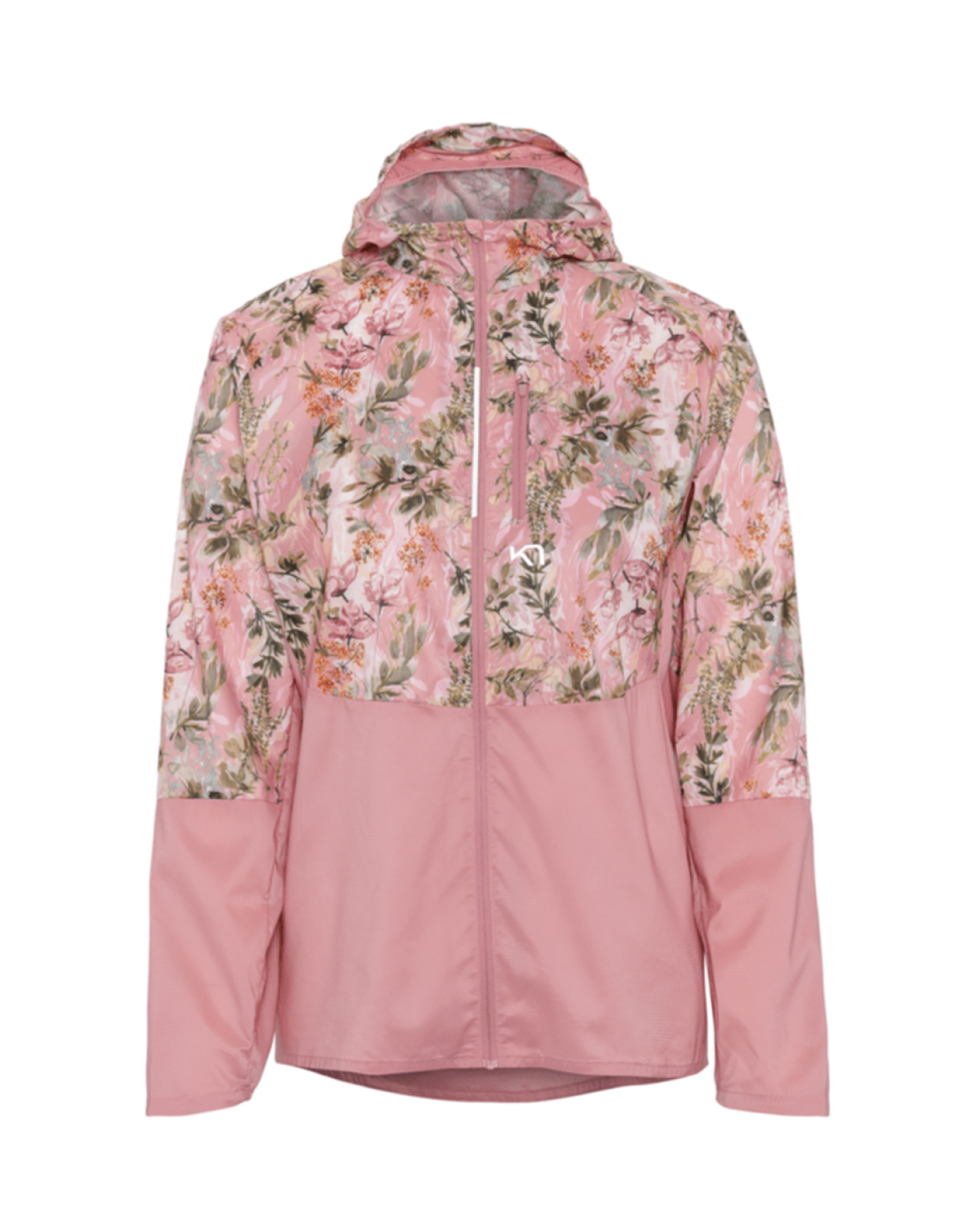 Kari Traa Vilde Running Jacket in PINK