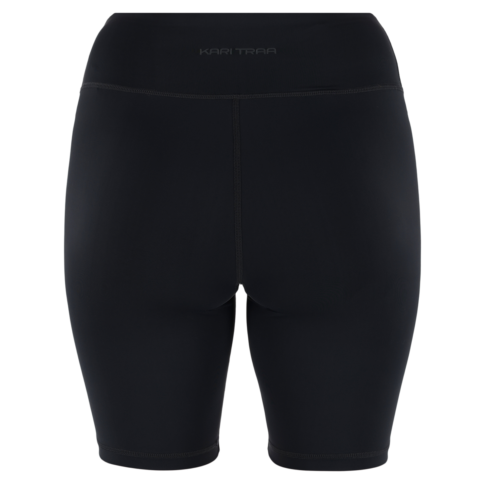 Kari Traa Vilde Bike Shorts 8In in SCHWARZ