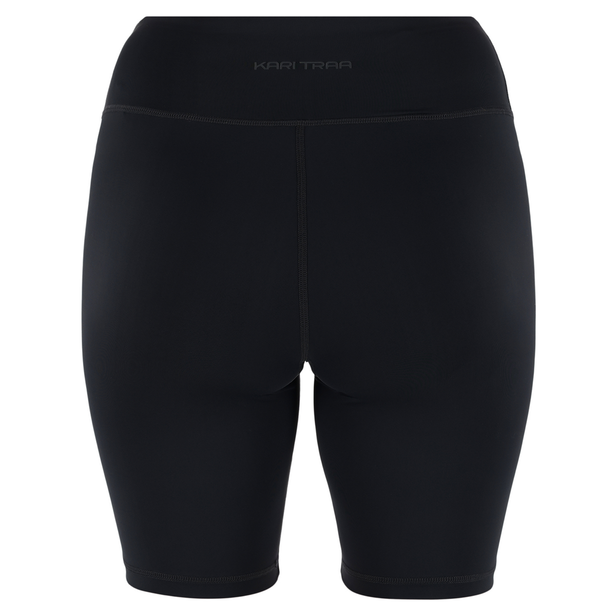 Kari Traa Vilde Bike Shorts 8In in SCHWARZ