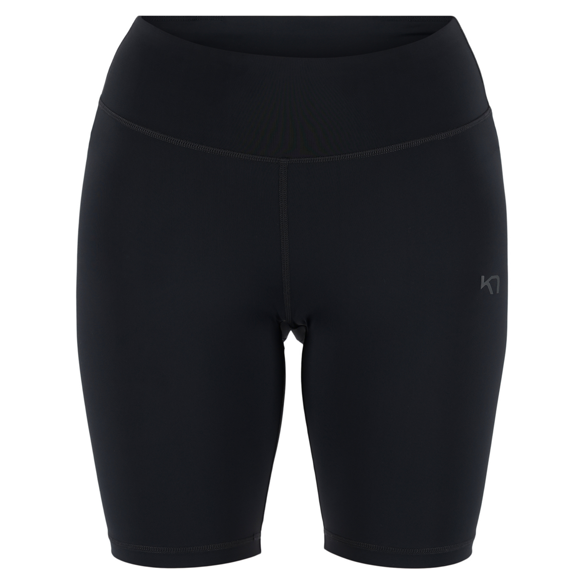 Kari Traa Vilde Bike Shorts 8In in SCHWARZ
