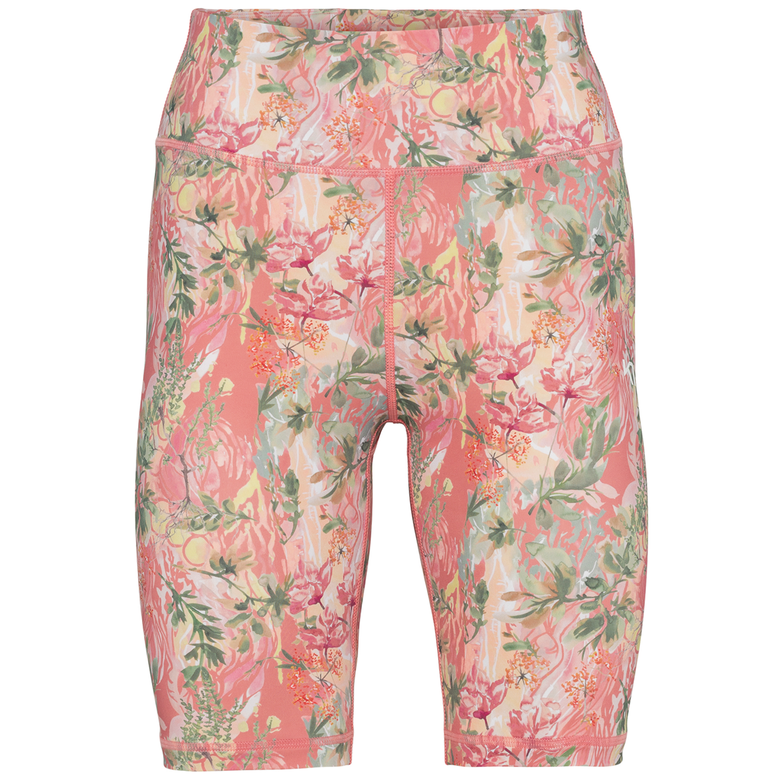 Kari Traa Vilde Bike Shorts 8In in MEHRFARBIG