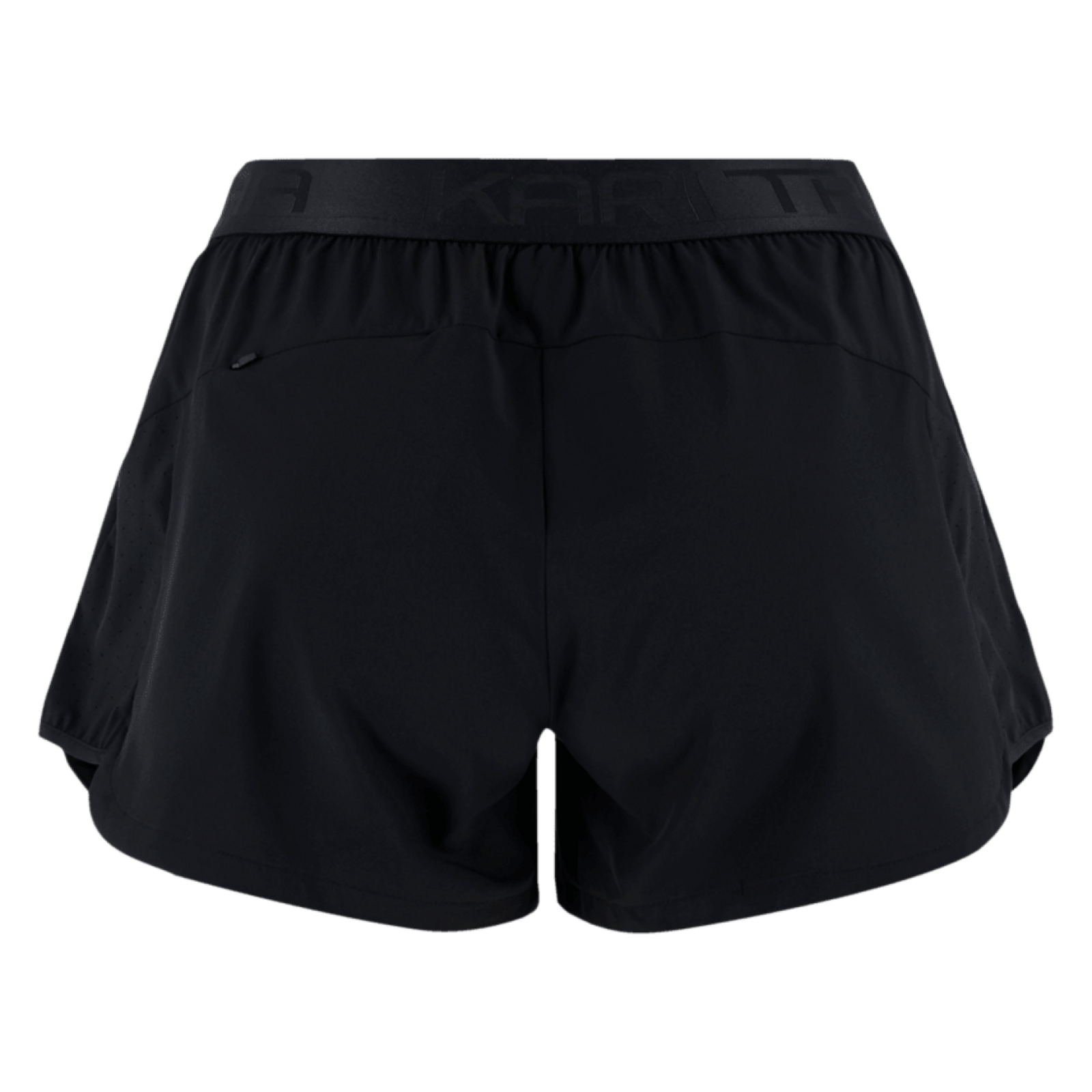 Kari Traa Nora 2.0 Shorts 4In in SCHWARZ