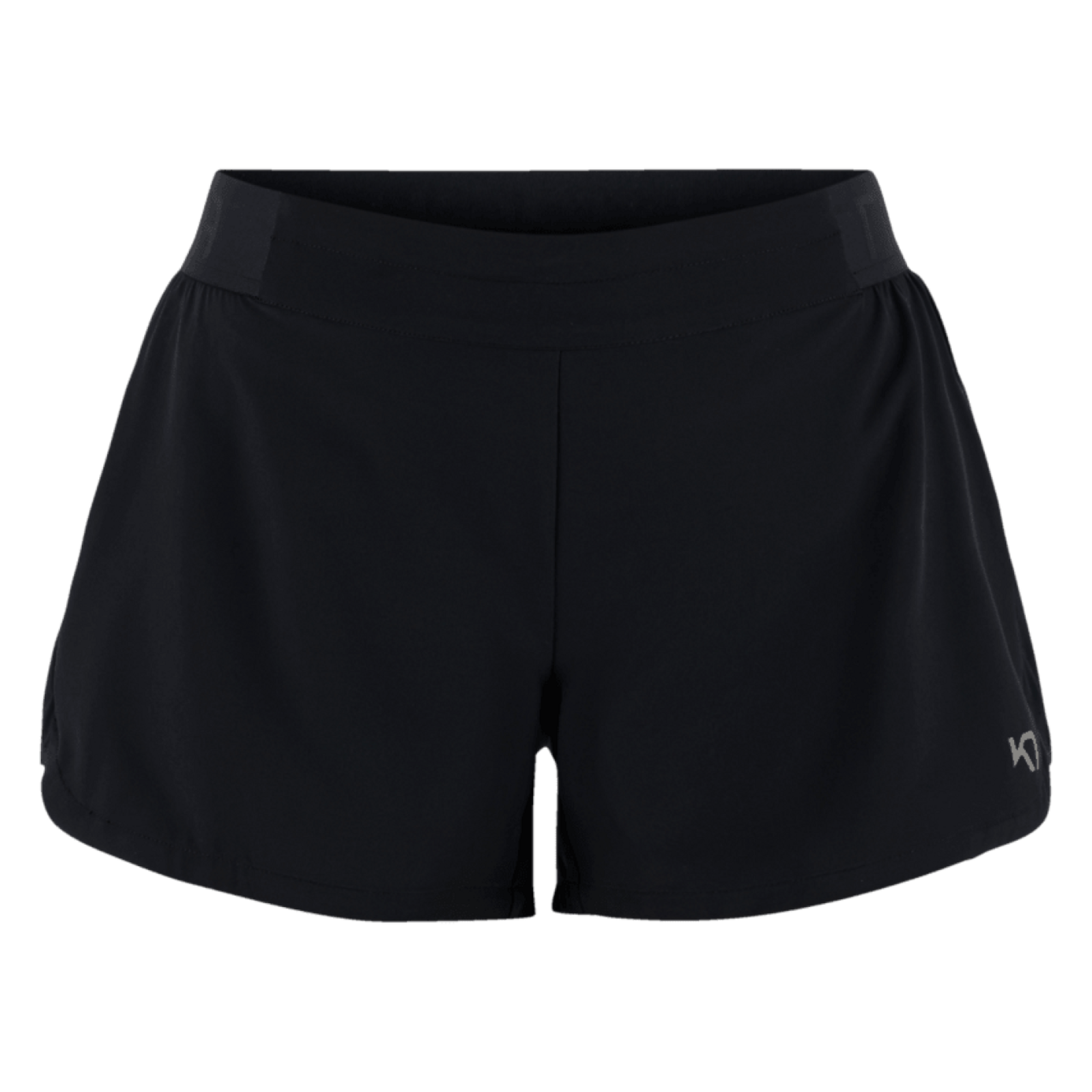 Kari Traa Nora 2.0 Shorts 4In in SCHWARZ