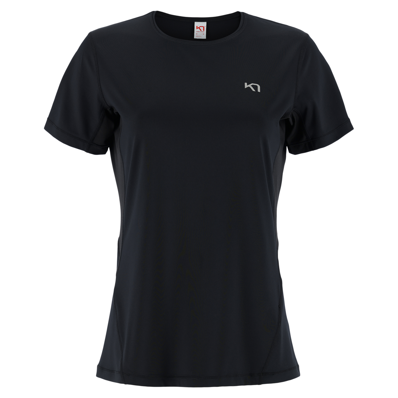 Kari Traa Nora 2.0 Tee in SCHWARZ