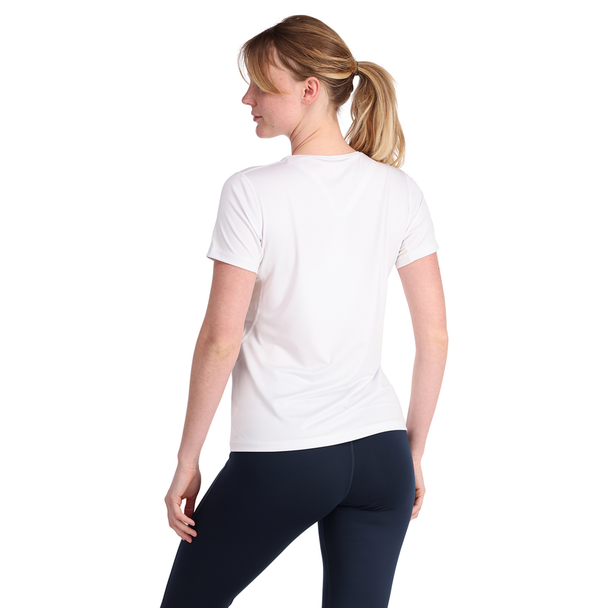 Kari Traa Nora 2.0 Tee in WEISS