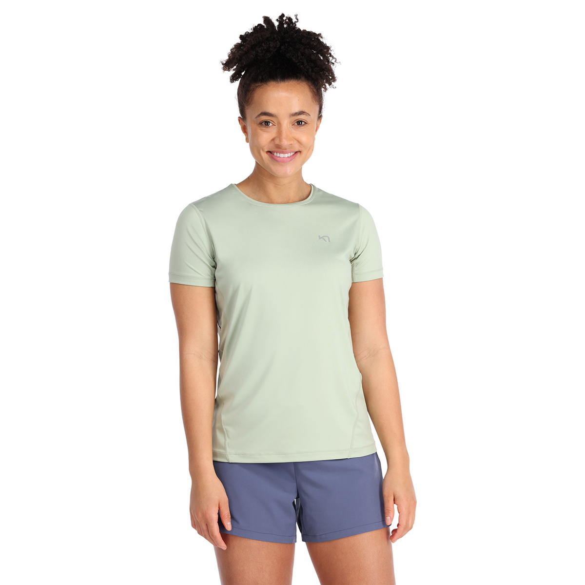Kari Traa Nora 2.0 Tee in GRÜN