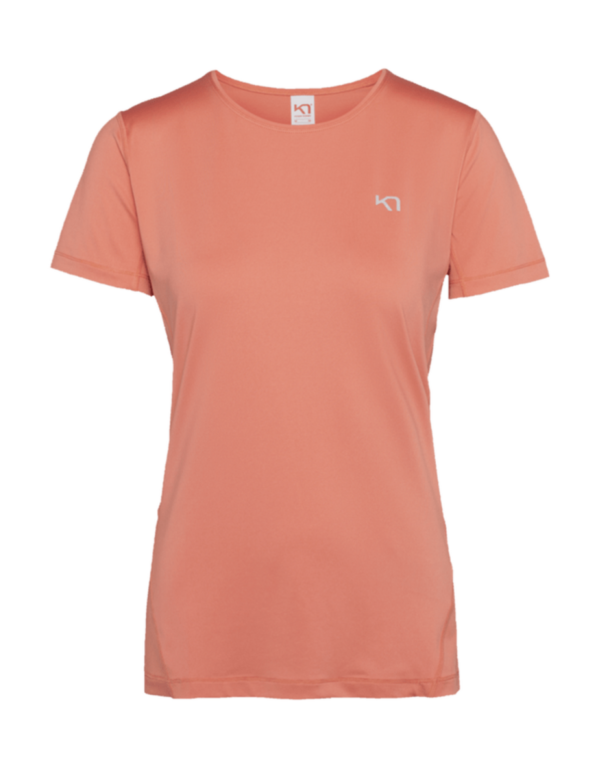Kari Traa Nora 2.0 Tee in ORANGE