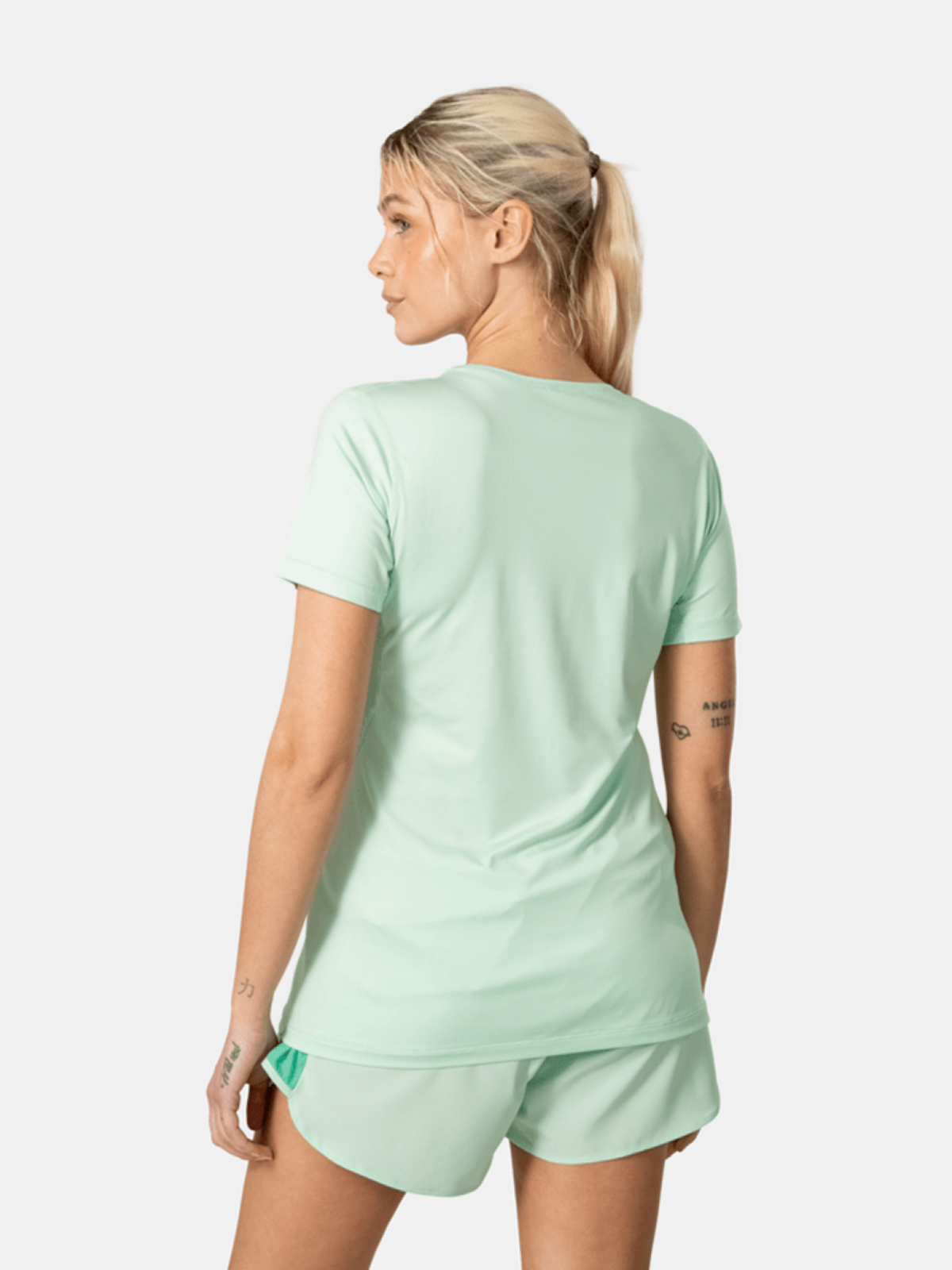 Kari Traa Nora 2.0 Tee in GRÜN
