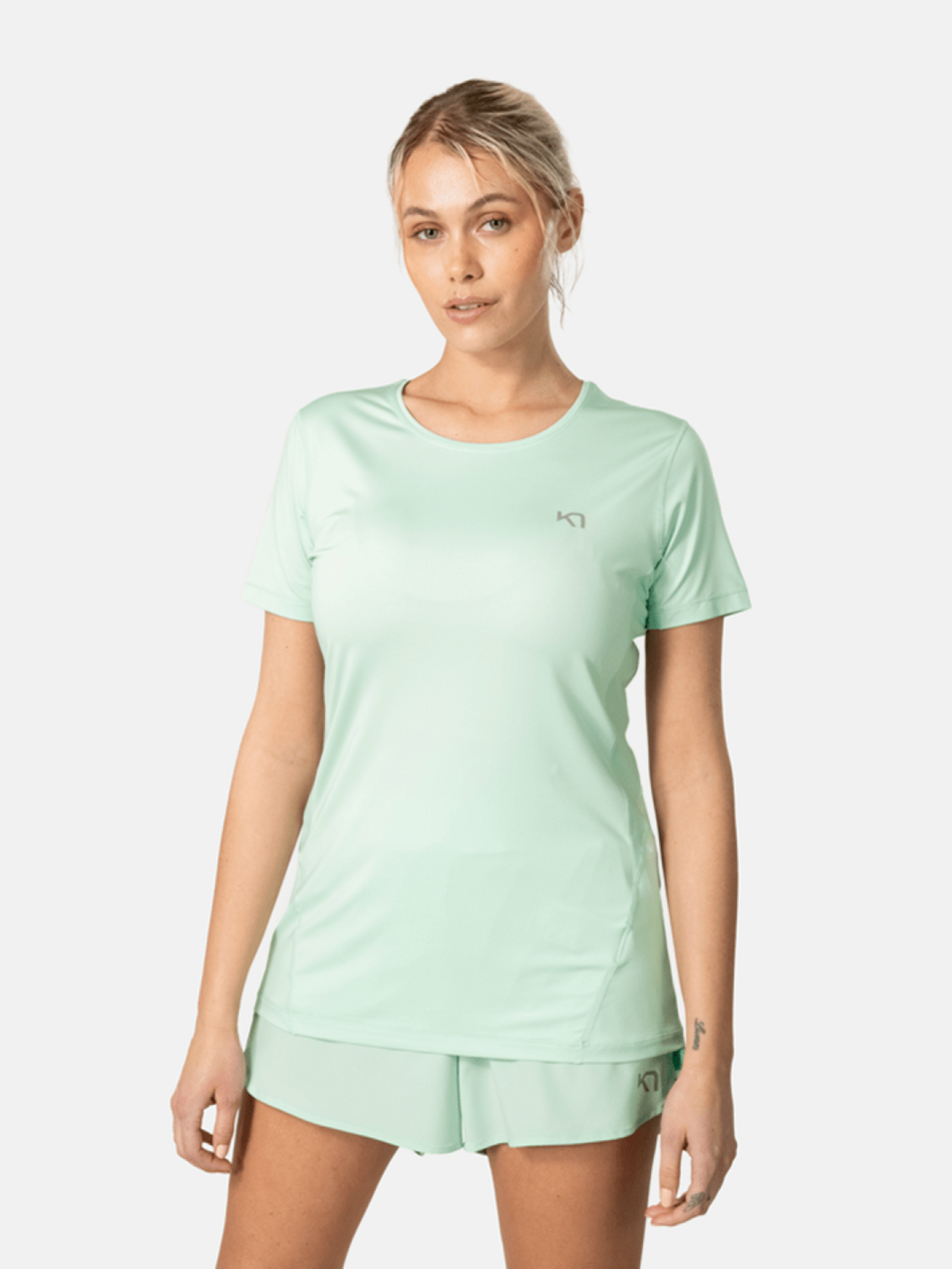 Kari Traa Nora 2.0 Tee in GRÜN