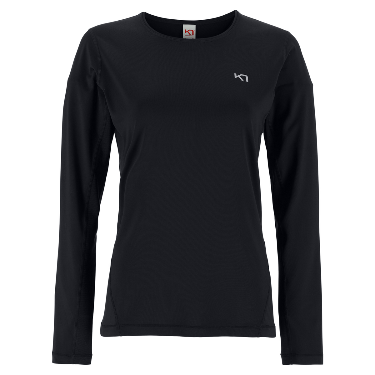 Kari Traa Nora 2.0 Long Sleeve in SCHWARZ