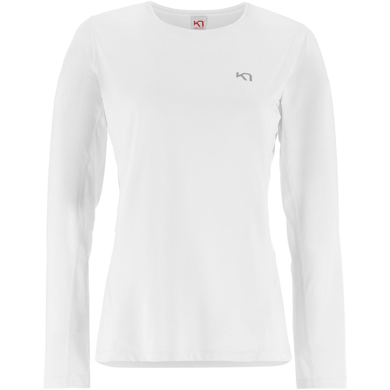 Kari Traa Nora 2.0 Long Sleeve in WEISS