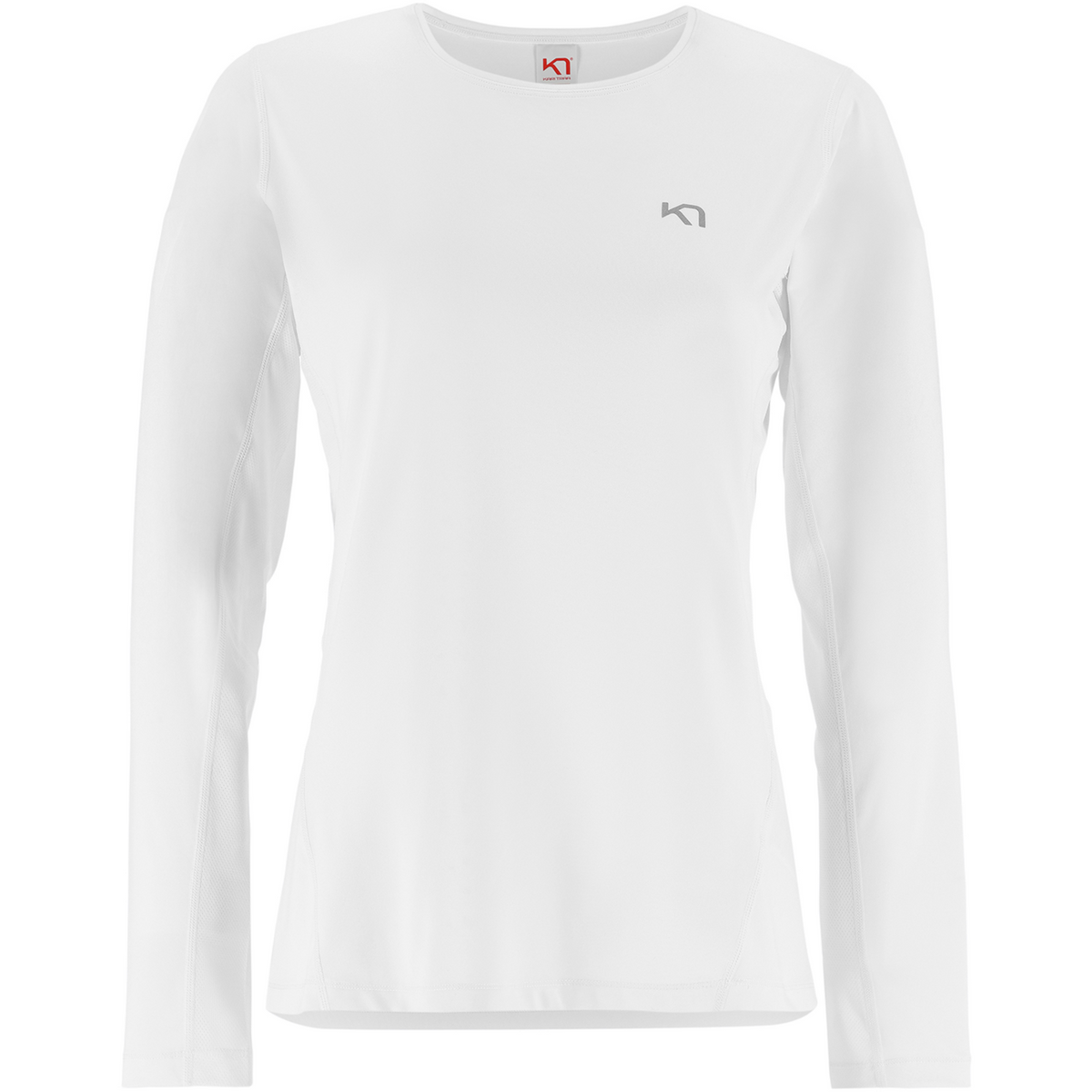 Kari Traa Nora 2.0 Long Sleeve in WEISS