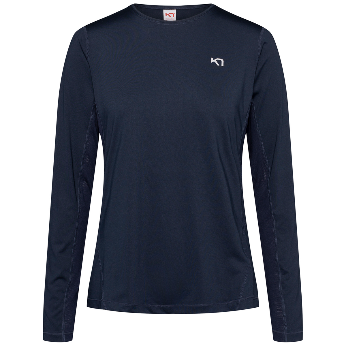 Kari Traa Nora 2.0 Long Sleeve in BLAU