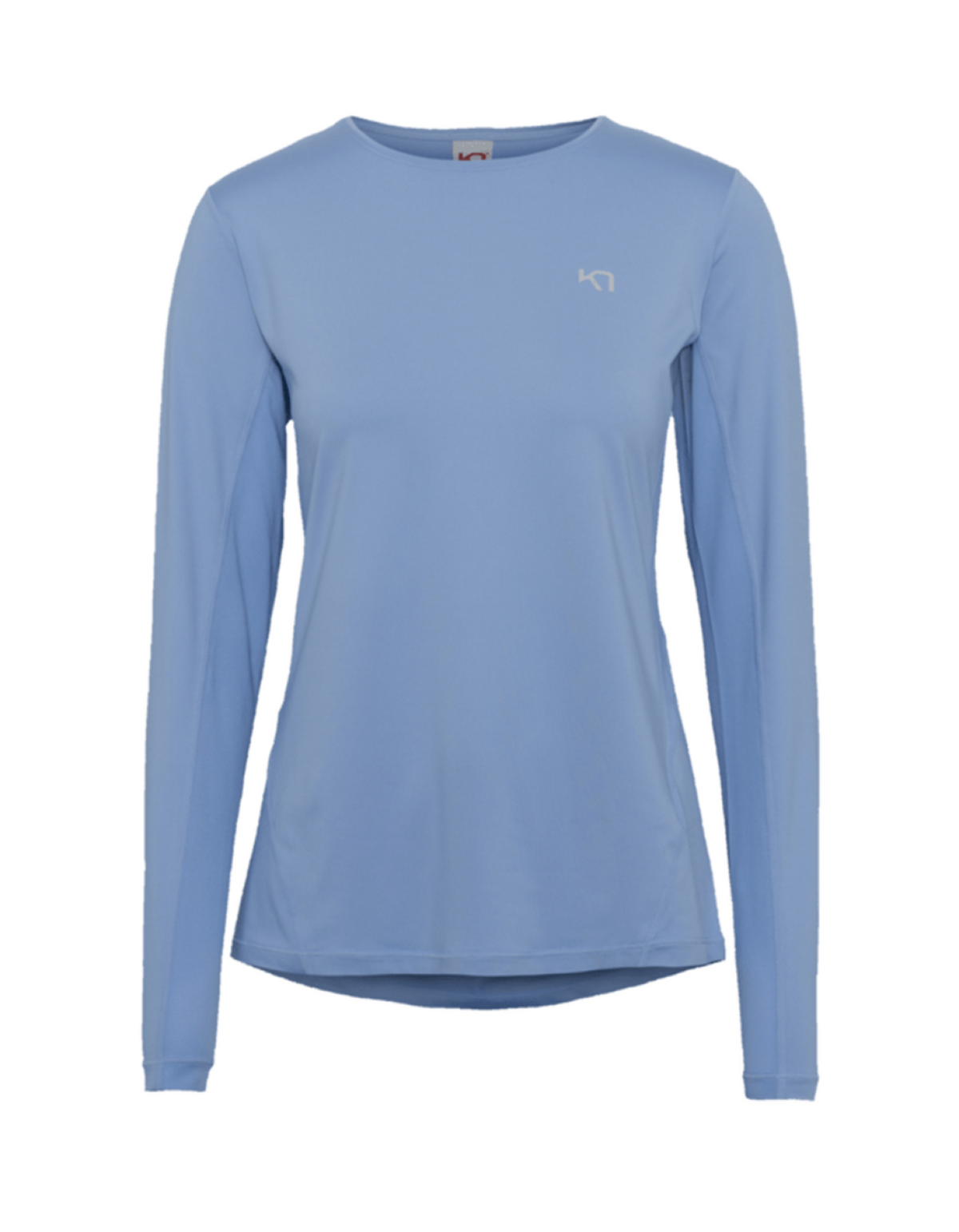 Kari Traa Nora 2.0 Long Sleeve in BLAU