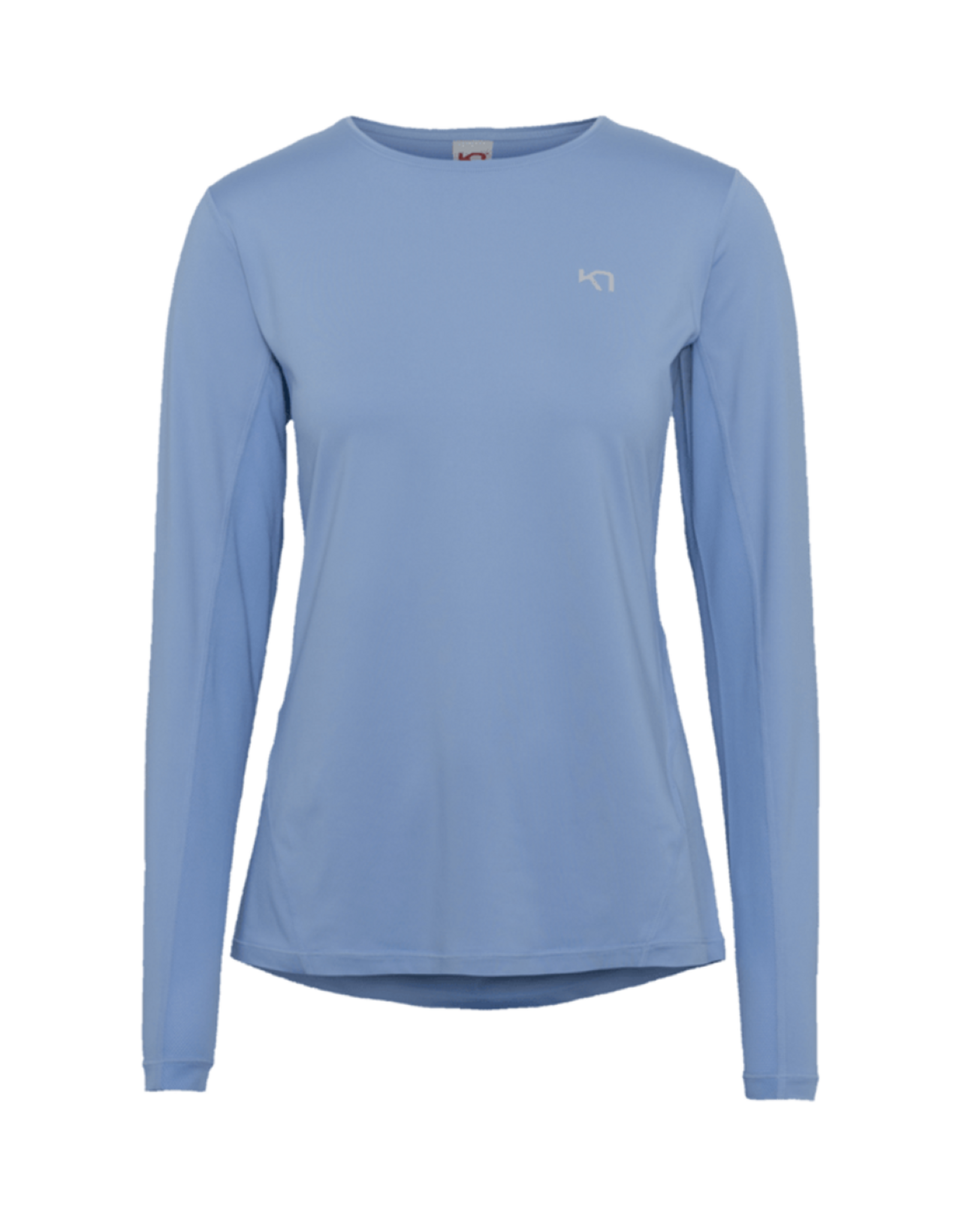 Kari Traa Nora 2.0 Long Sleeve in BLAU
