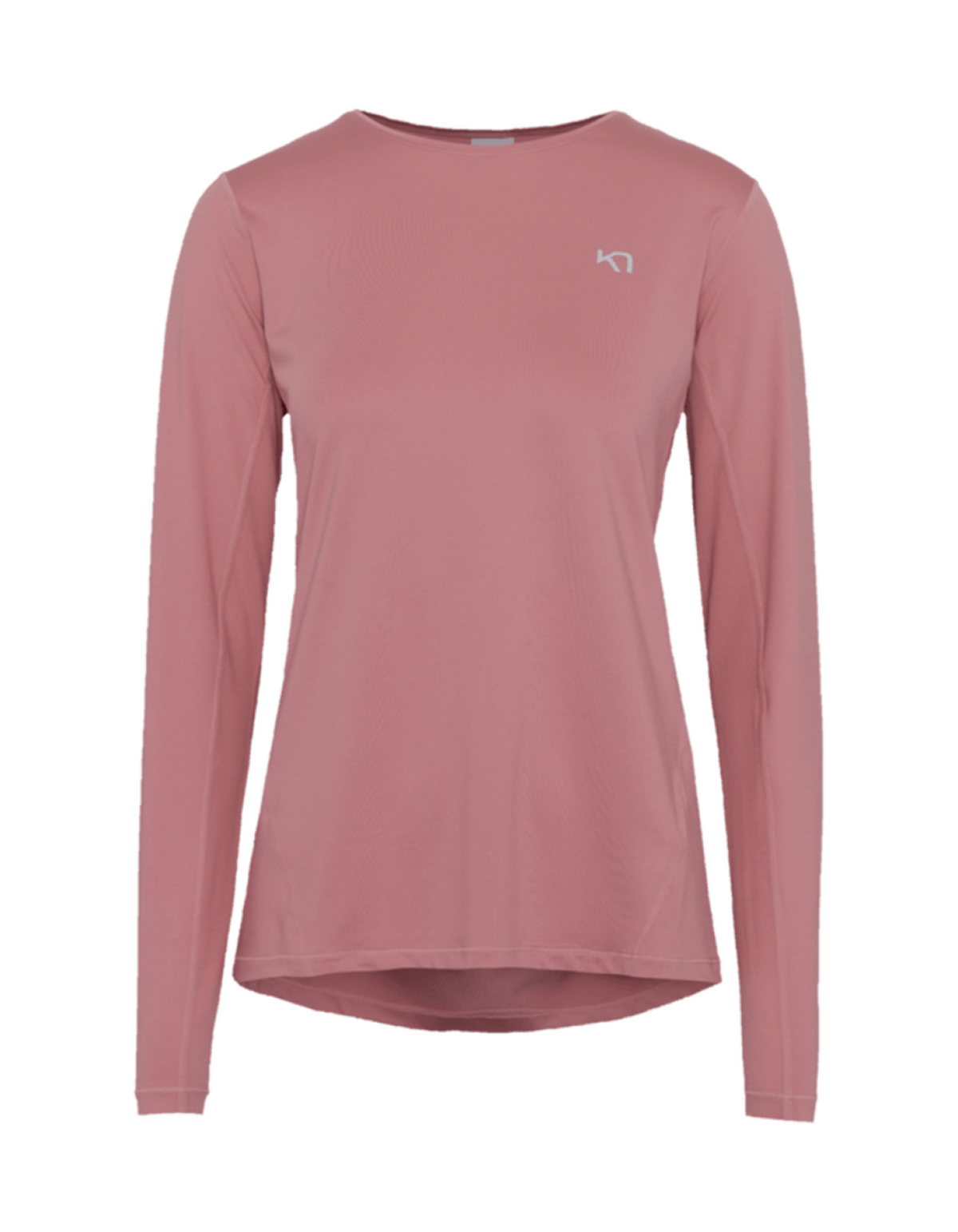 Kari Traa Nora 2.0 Long Sleeve in PINK