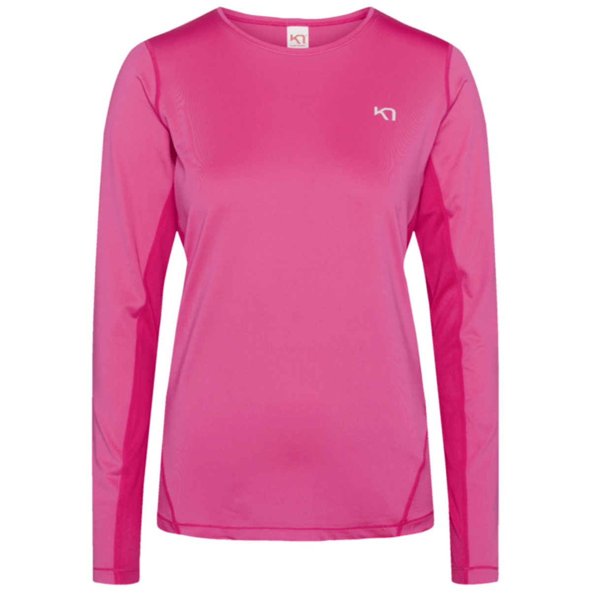 Kari Traa Nora 2.0 Long Sleeve in PINK