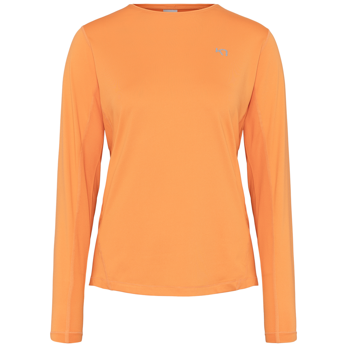 Kari Traa Nora 2.0 Long Sleeve in ORANGE