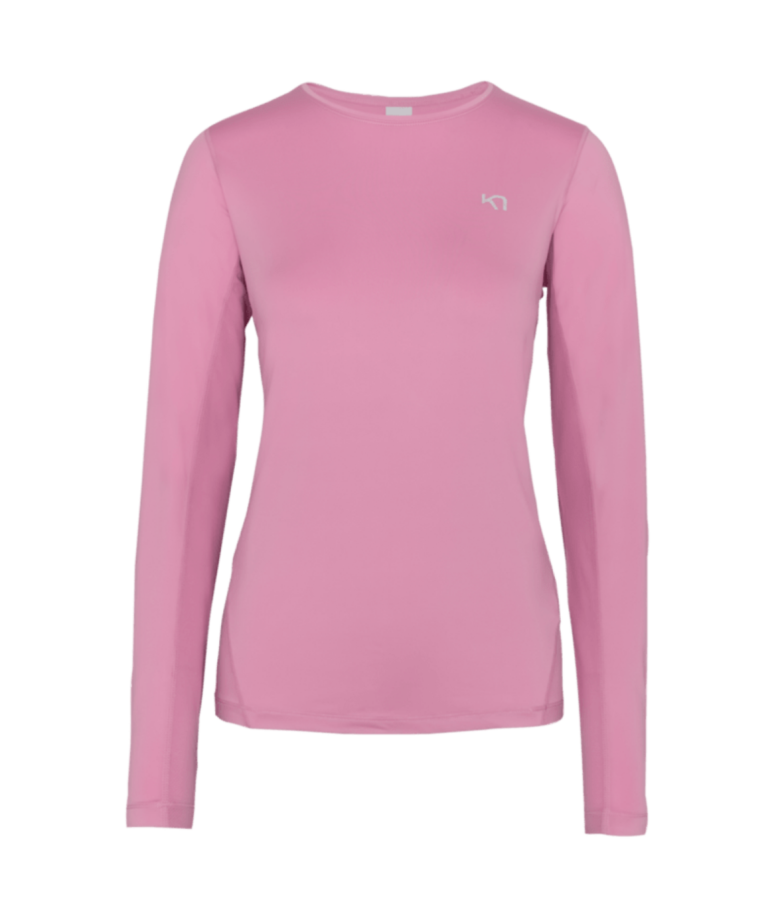 Kari Traa Nora 2.0 Long Sleeve in PINK