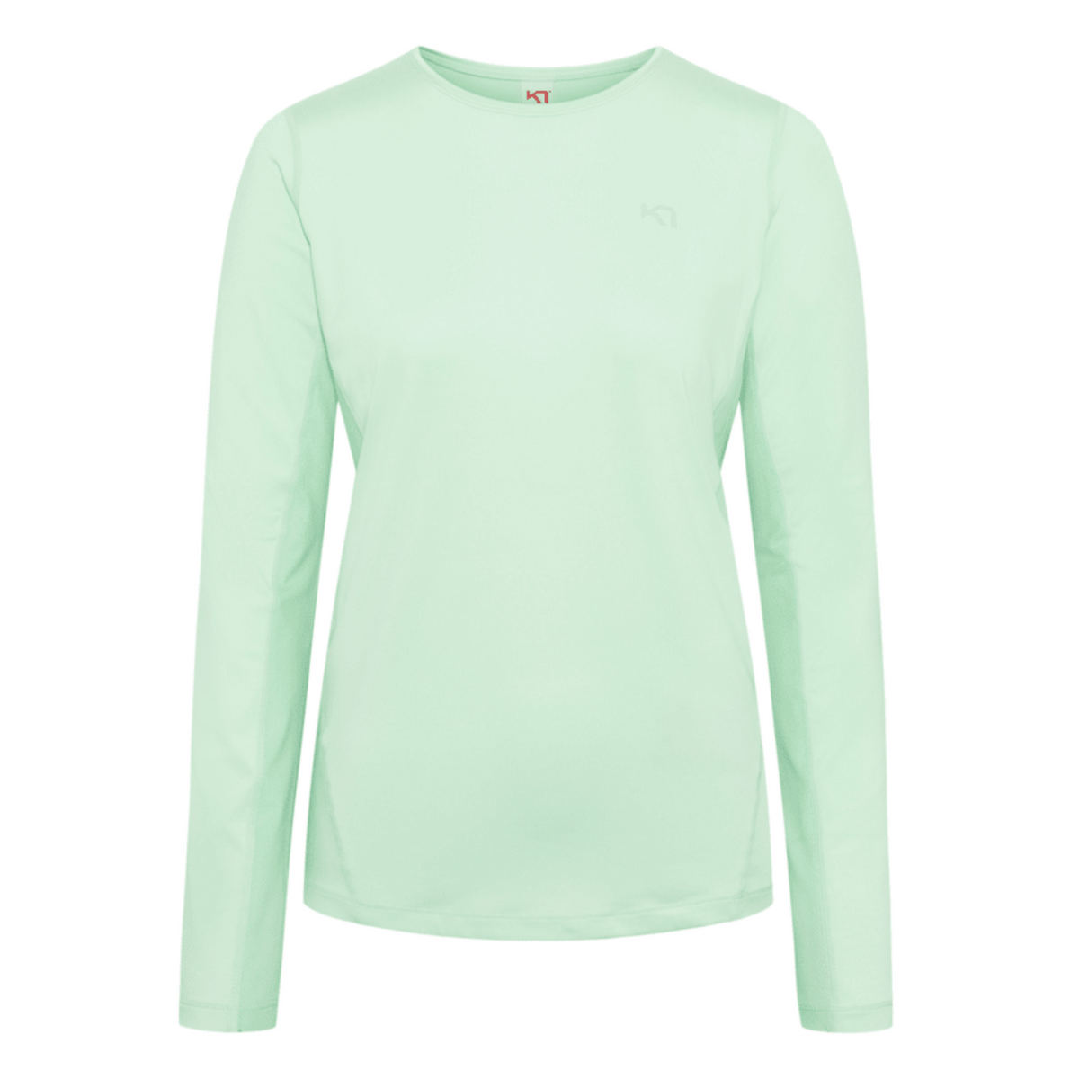 Kari Traa Nora 2.0 Long Sleeve in GRÜN
