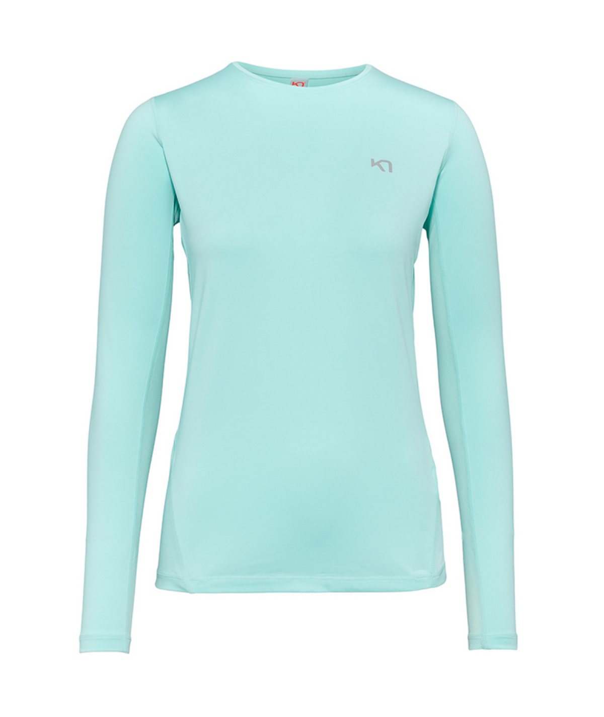 Kari Traa Nora 2.0 Long Sleeve in BLAU
