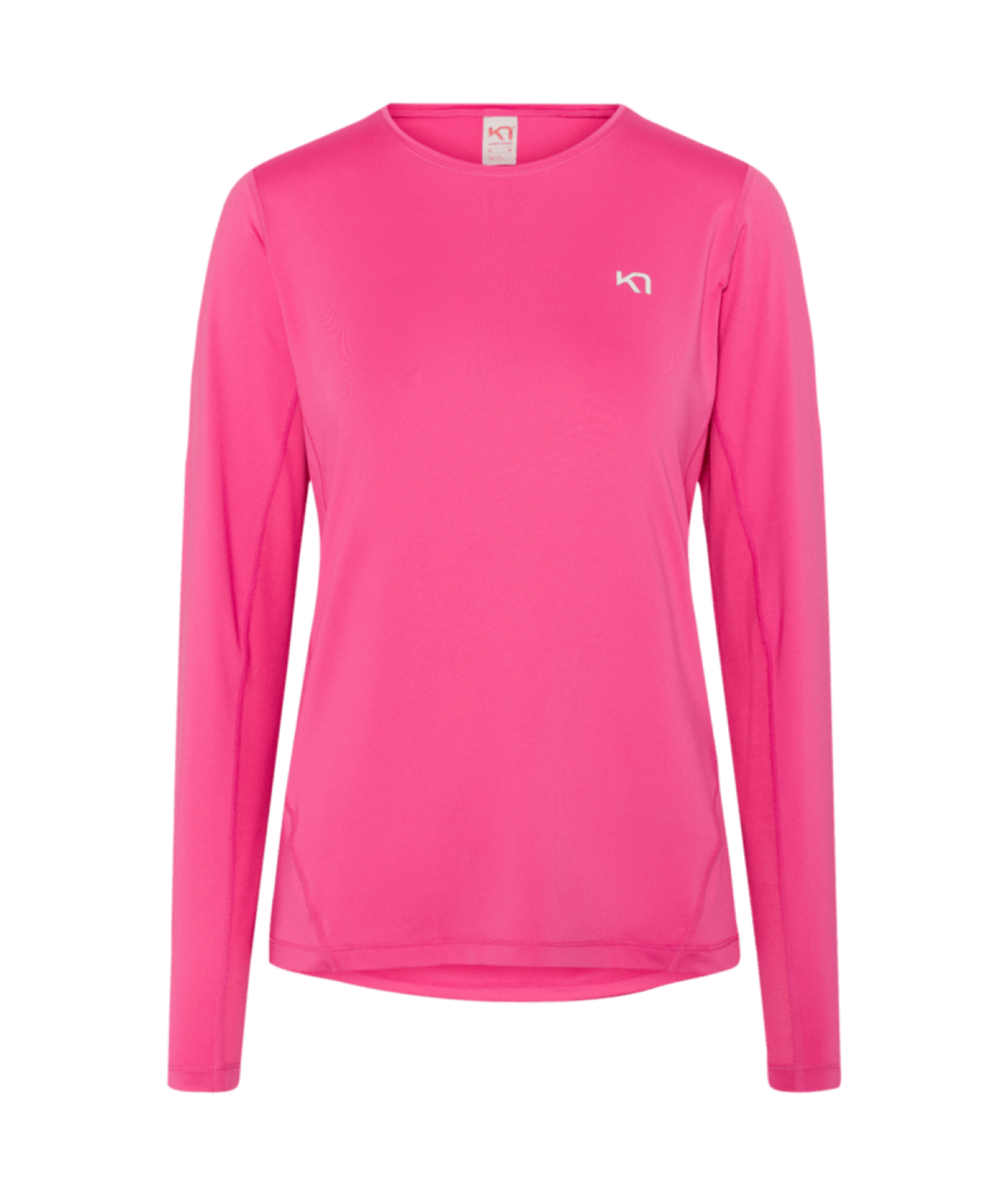 Kari Traa Nora 2.0 Long Sleeve in PINK