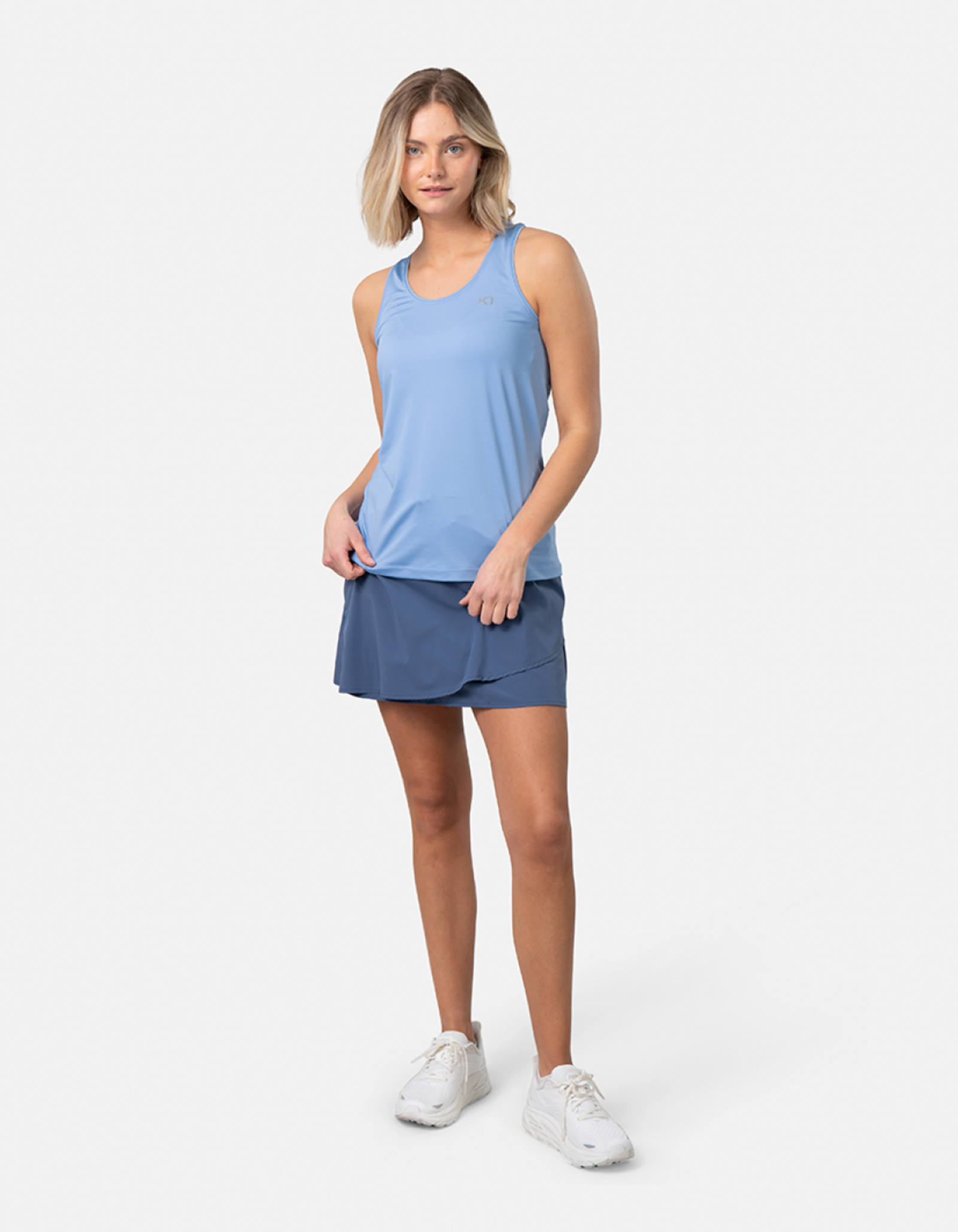 Kari Traa Nora 2.0 Tanktop in BLAU