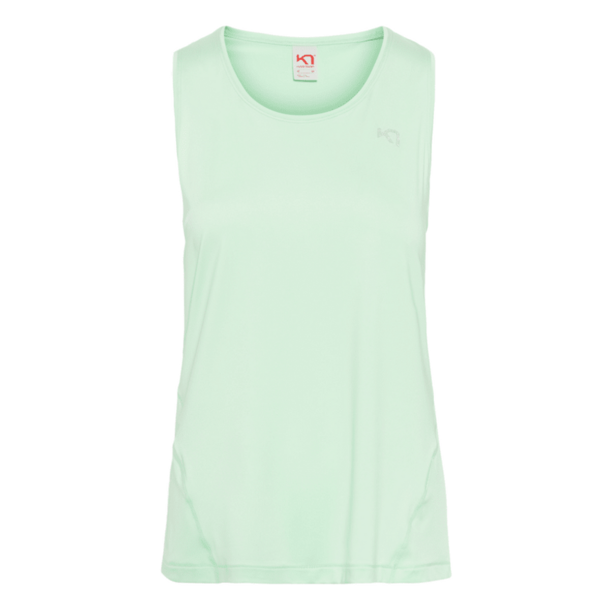 Kari Traa Nora 2.0 Tanktop in GRÜN