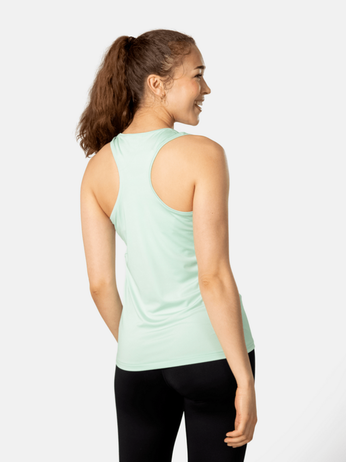 Kari Traa Nora 2.0 Tanktop in GRÜN