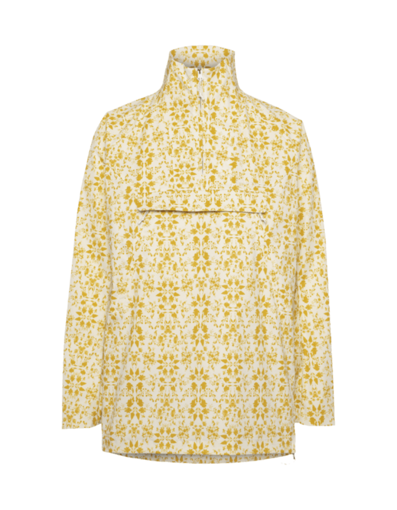 Kari Traa Ruth Anorak in GELB