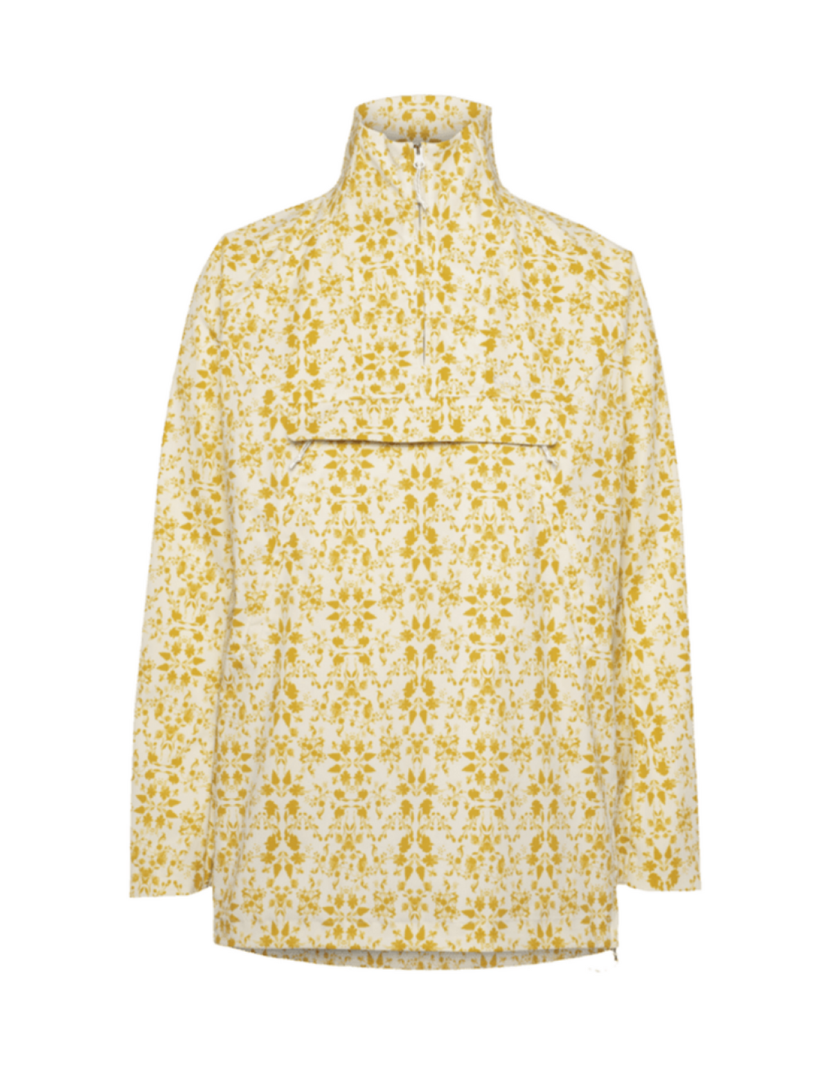 Kari Traa Ruth Anorak in GELB