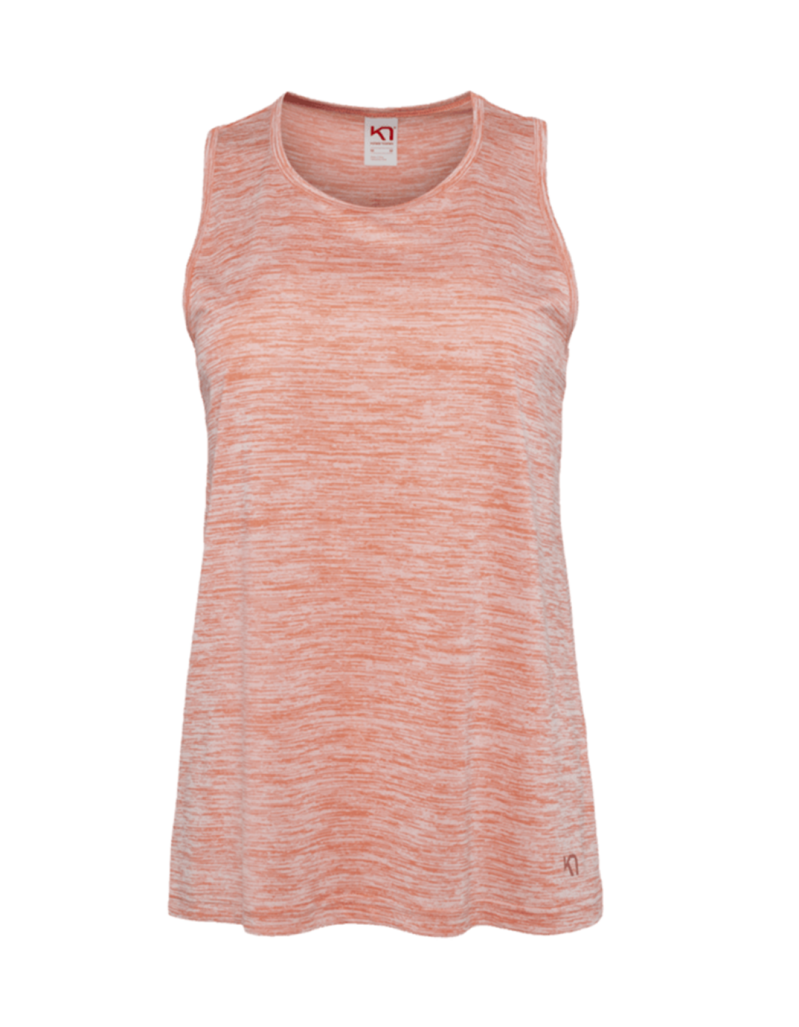 Kari Traa Sanne Tanktop in ORANGE