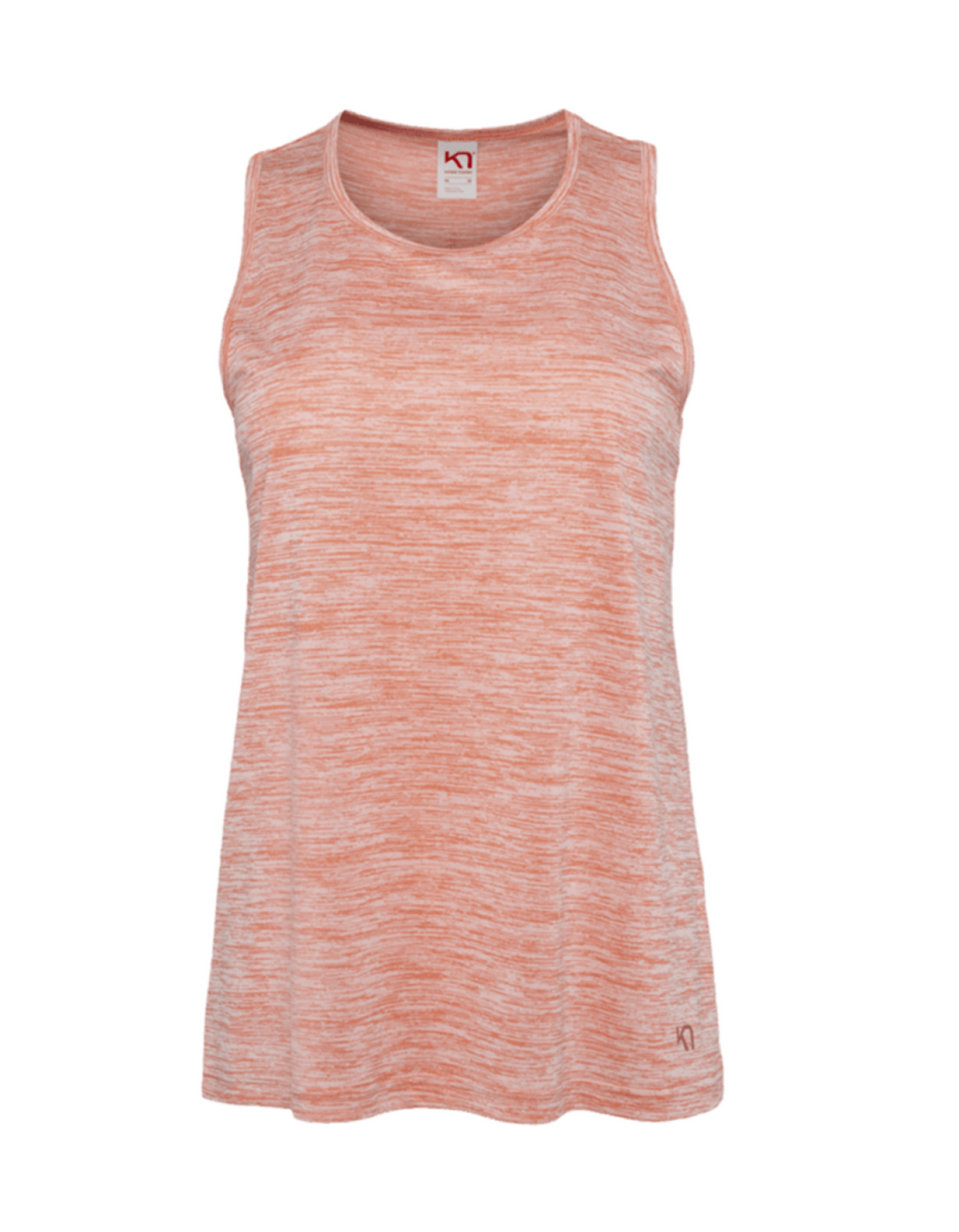Kari Traa Sanne Tanktop in ORANGE