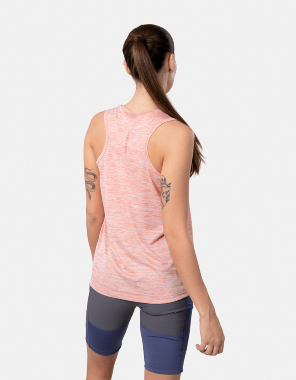 Kari Traa Sanne Tanktop in ORANGE
