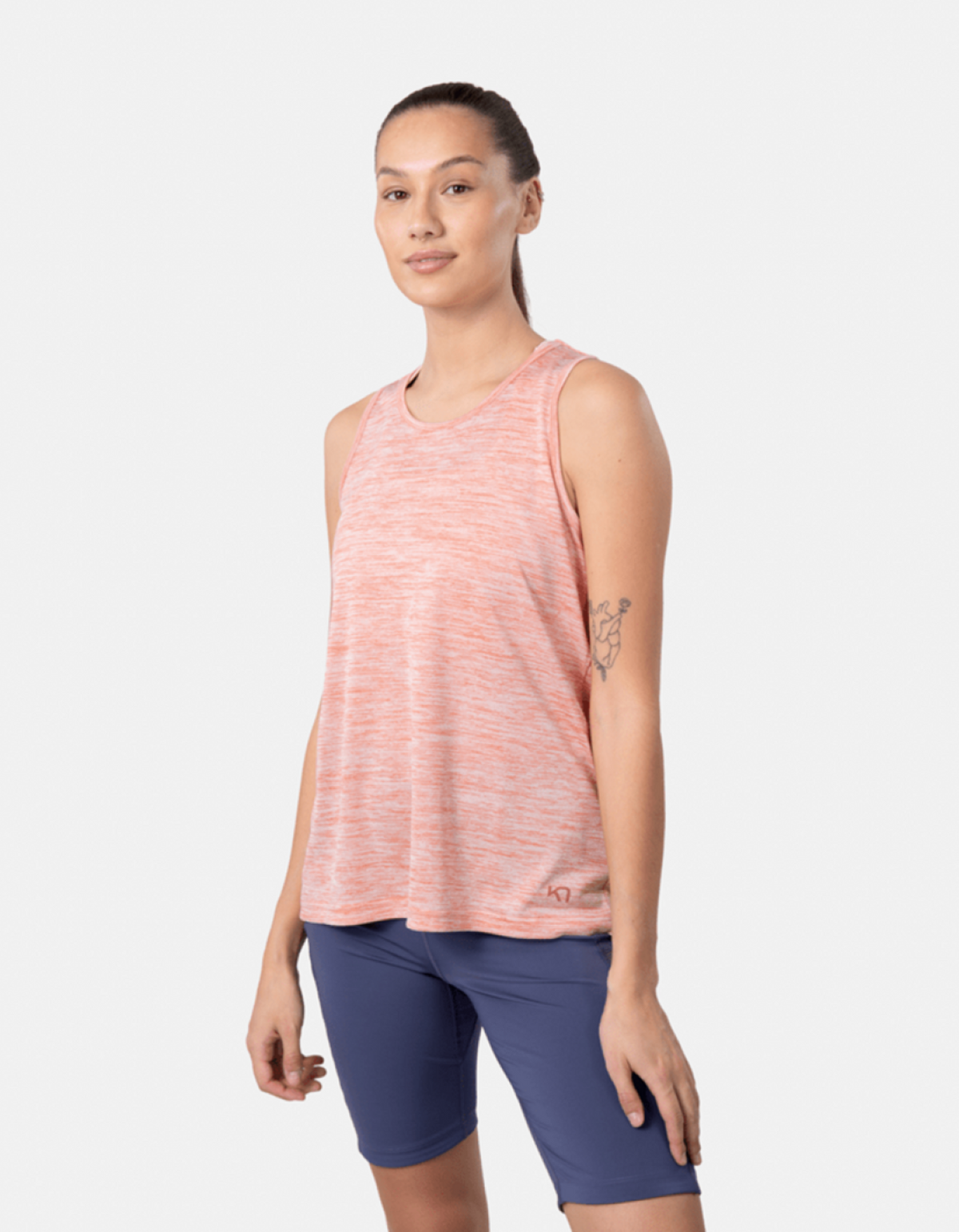 Kari Traa Sanne Tanktop in ORANGE