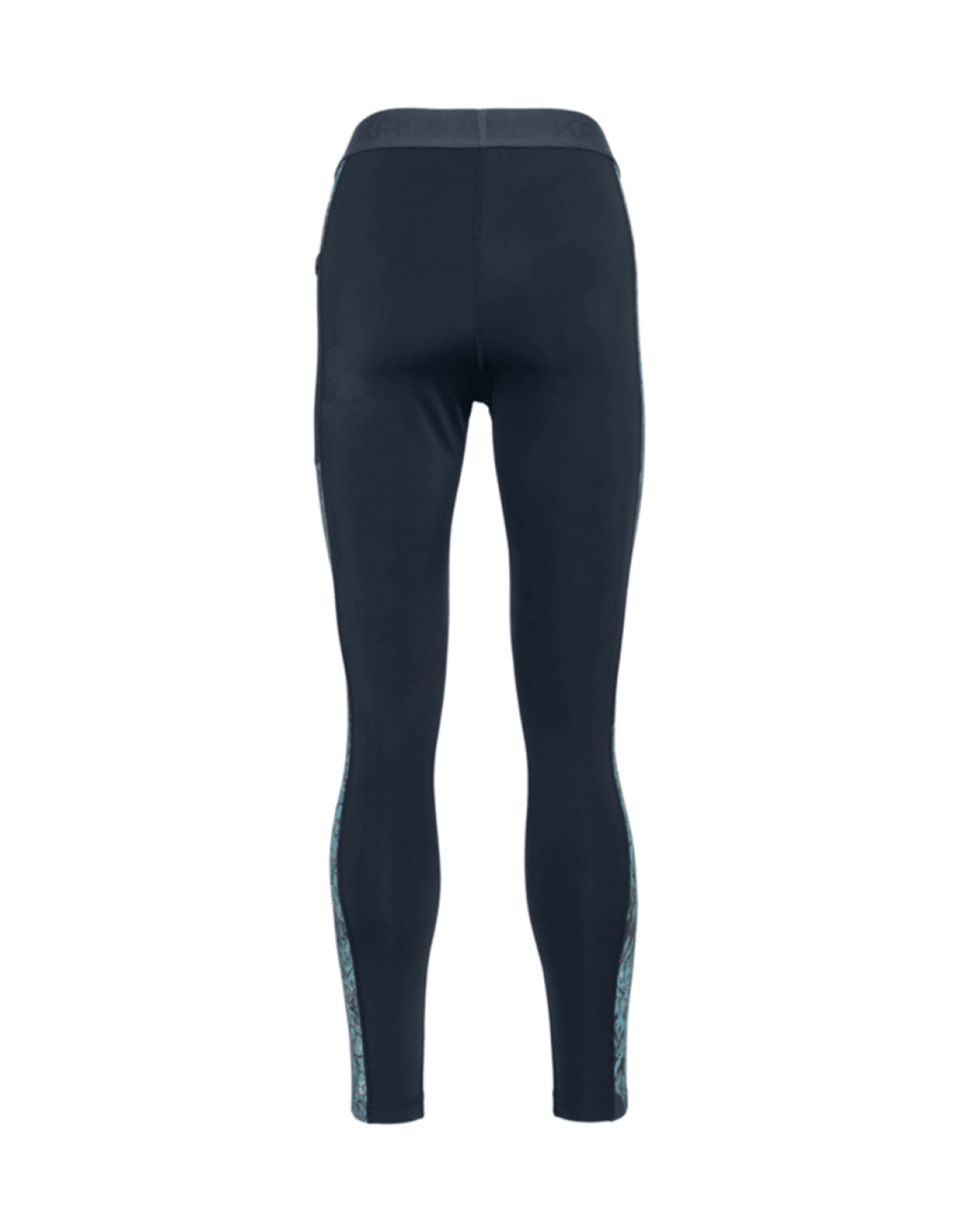 Kari Traa Vilde Training Tights in BLAU