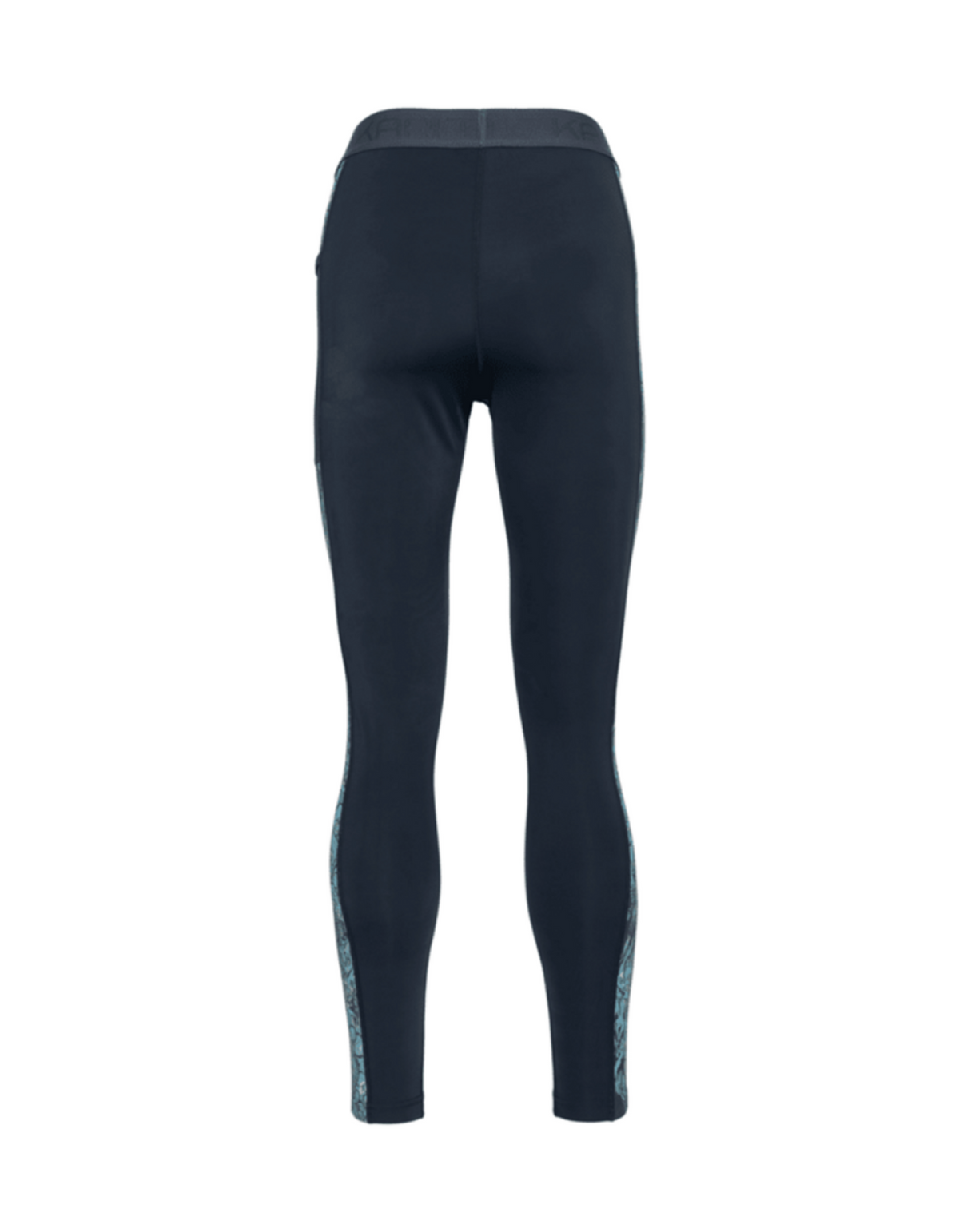 Kari Traa Vilde Training Tights in BLAU