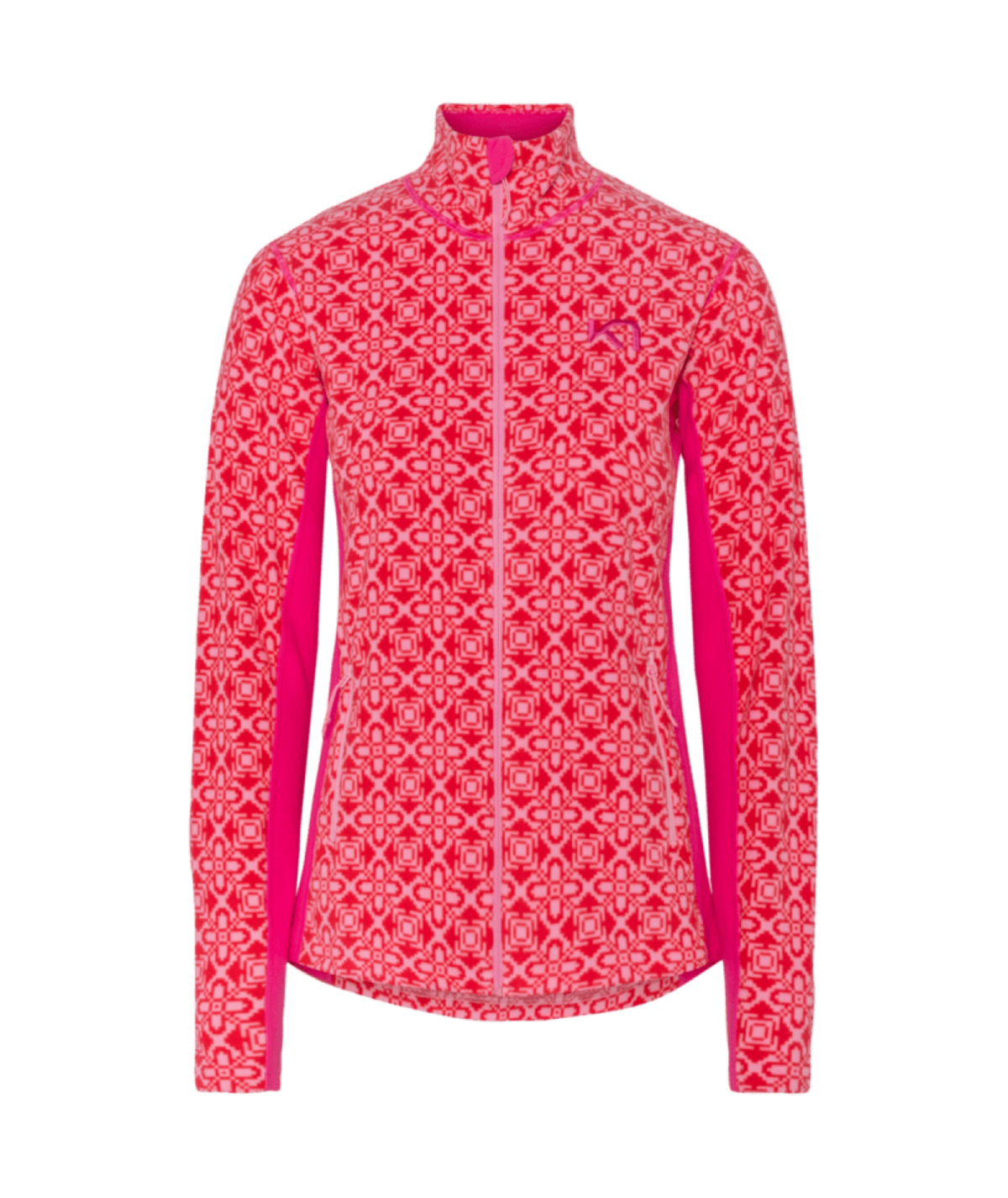 Kari Traa Thalena Fleece in PINK