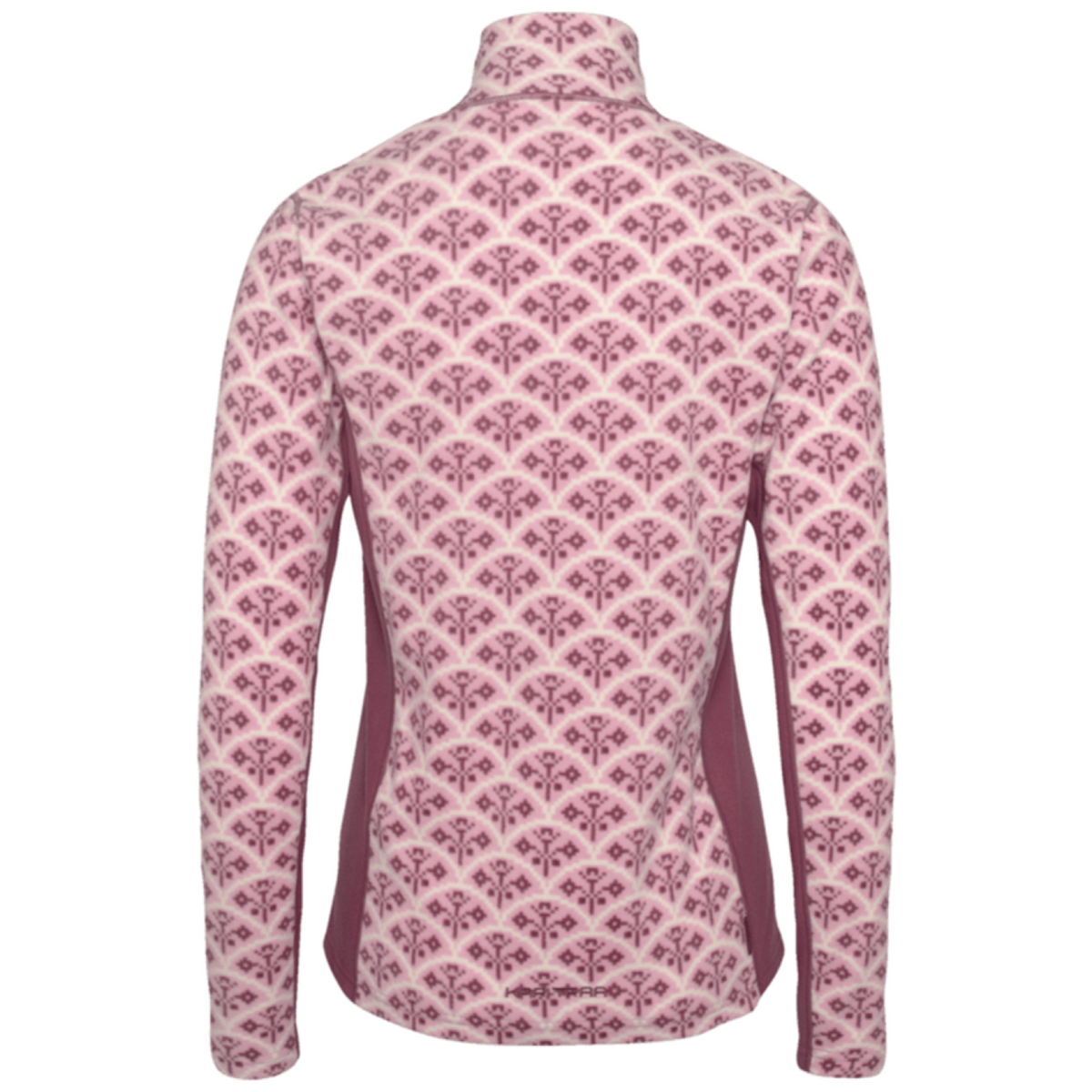 Kari Traa Thalena Fleece in PINK