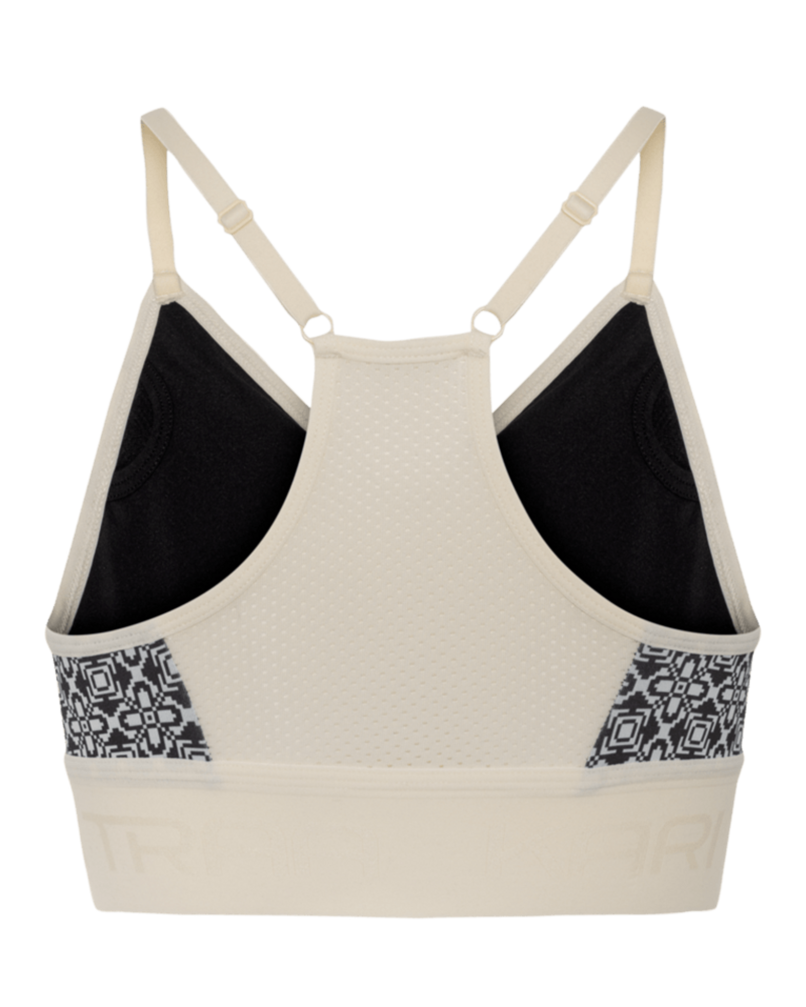 Kari Traa Var Printed Sports Bra in MEHRFARBIG