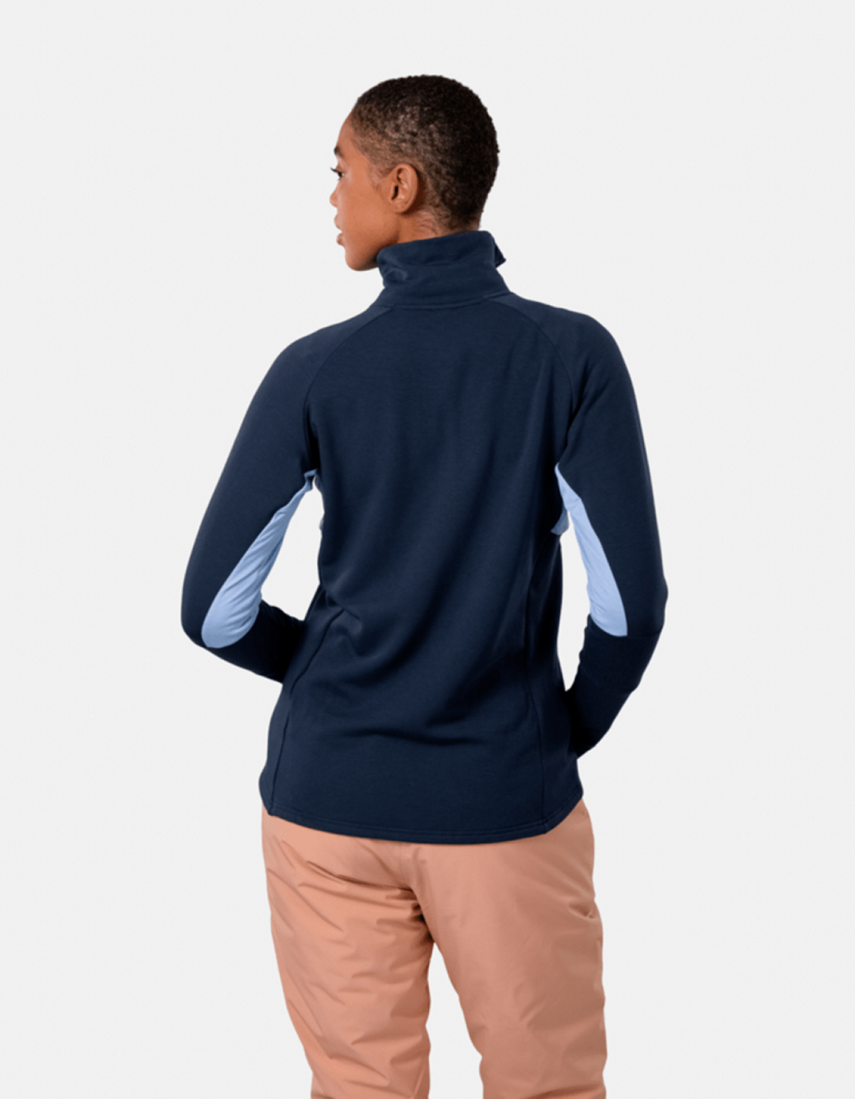 Kari Traa Emma Long Sleeve in BLAU