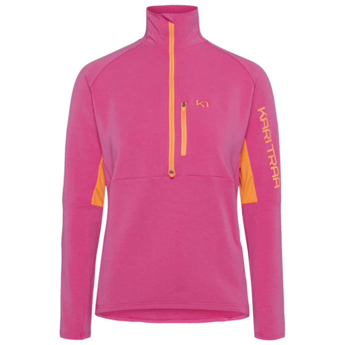 Kari Traa Emma Long Sleeve in PINK