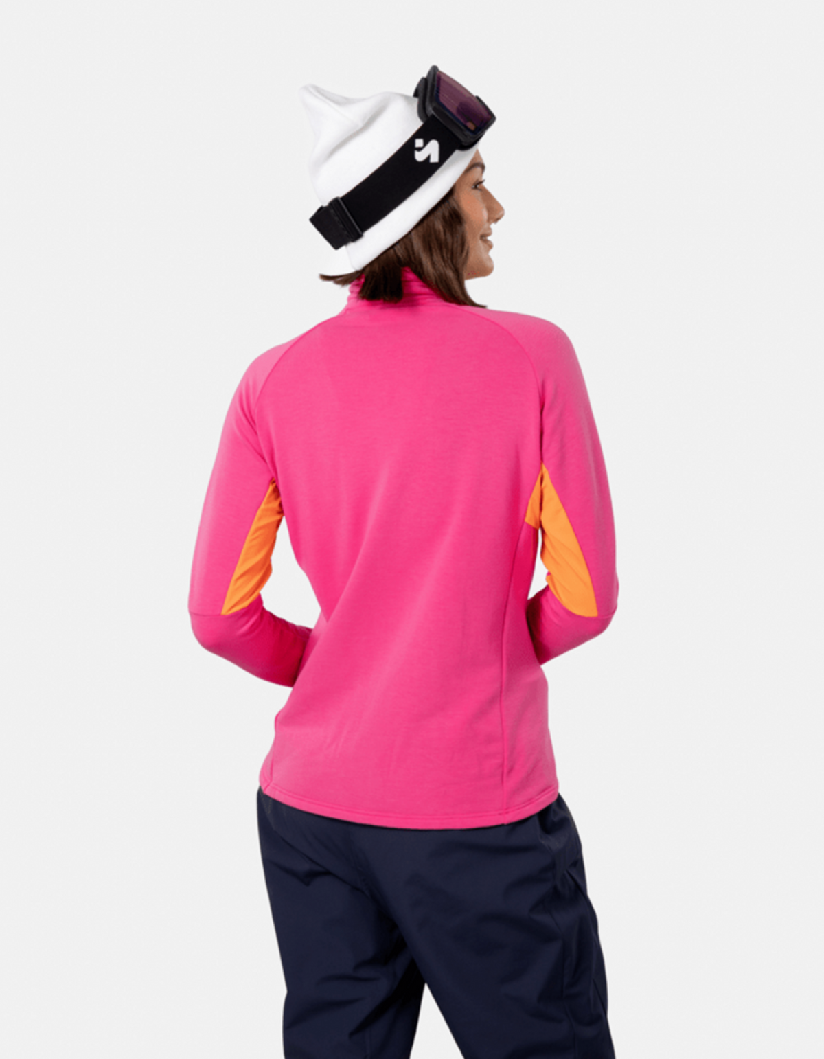 Kari Traa Emma Long Sleeve in PINK