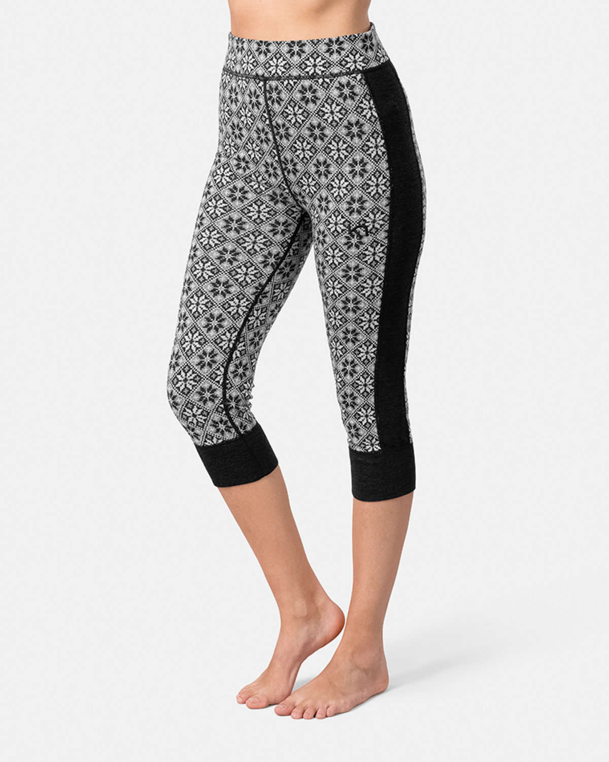 Kari Traa Rose Capri High Waist in MEHRFARBIG