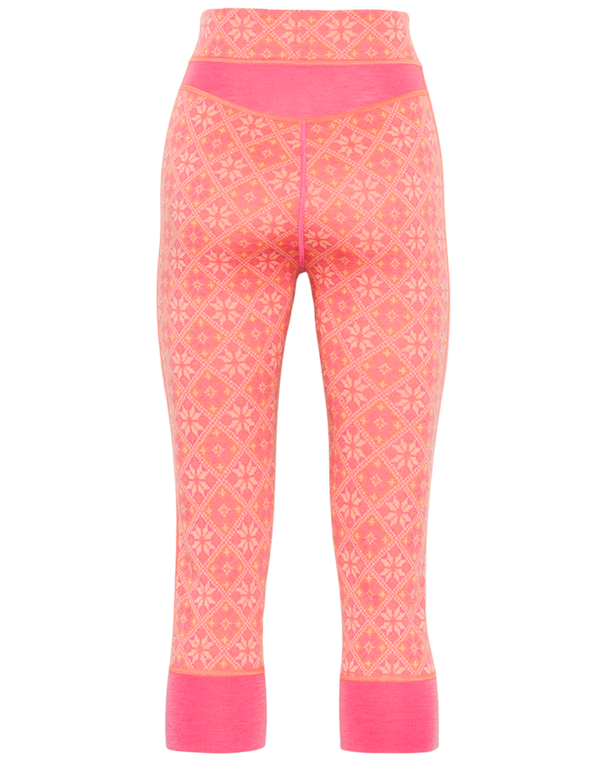 Kari Traa Rose Capri High Waist in PINK