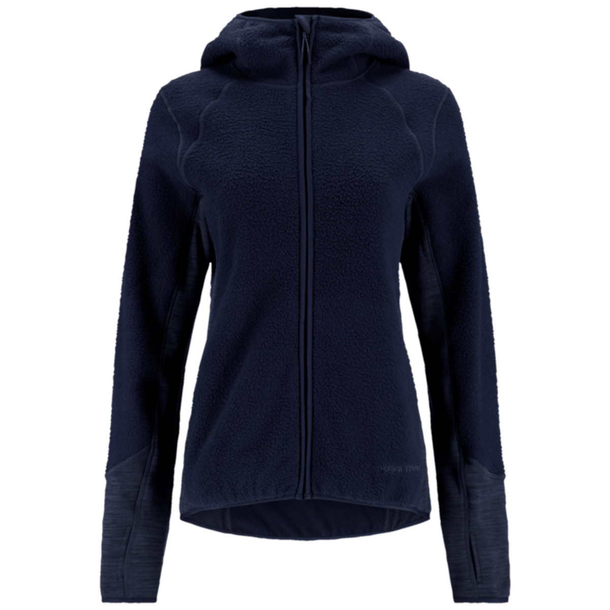 Kari Traa Ragnhild Long Sleeve in BLAU