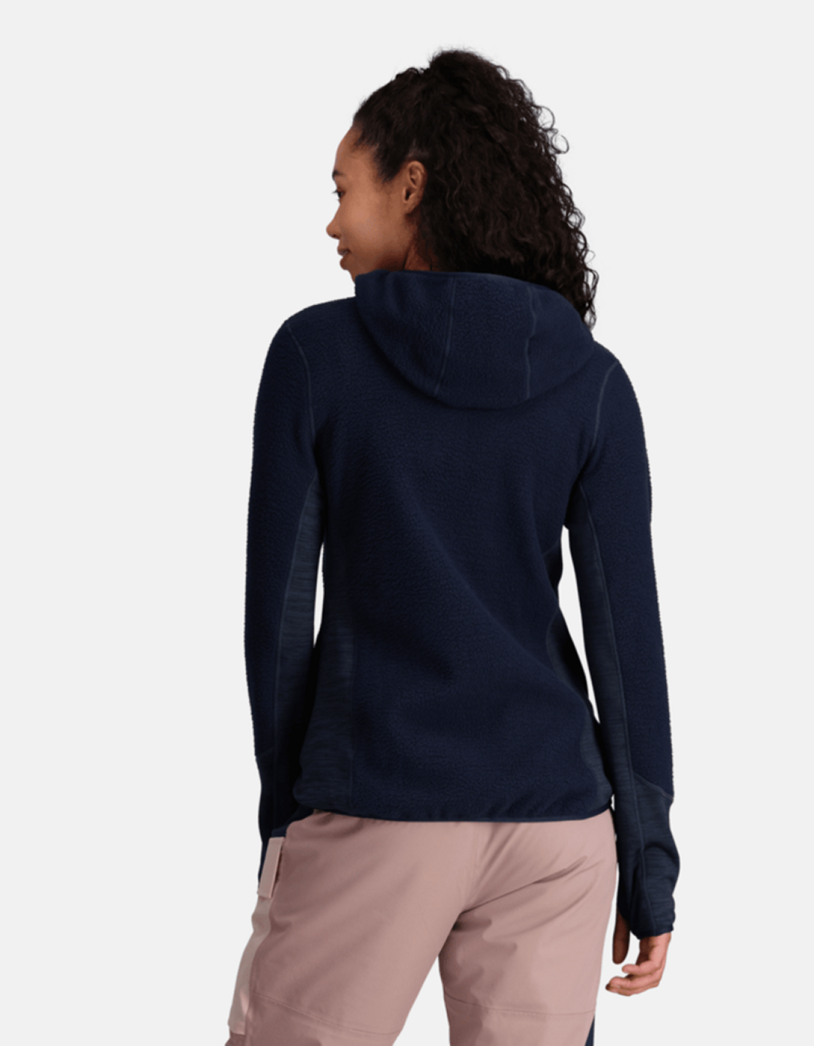 Kari Traa Ragnhild Long Sleeve in BLAU