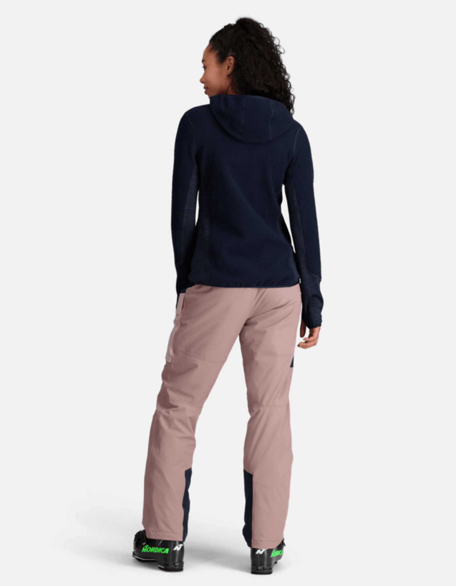 Kari Traa Ragnhild Long Sleeve in BLAU